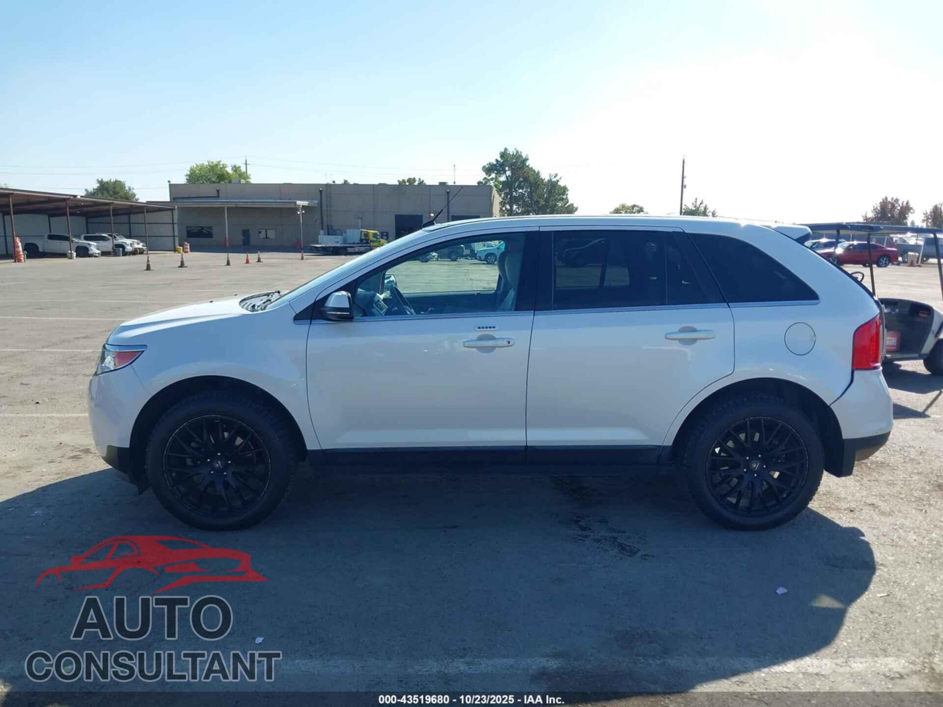 FORD EDGE 2013 - 2FMDK3KC0DBB58794
