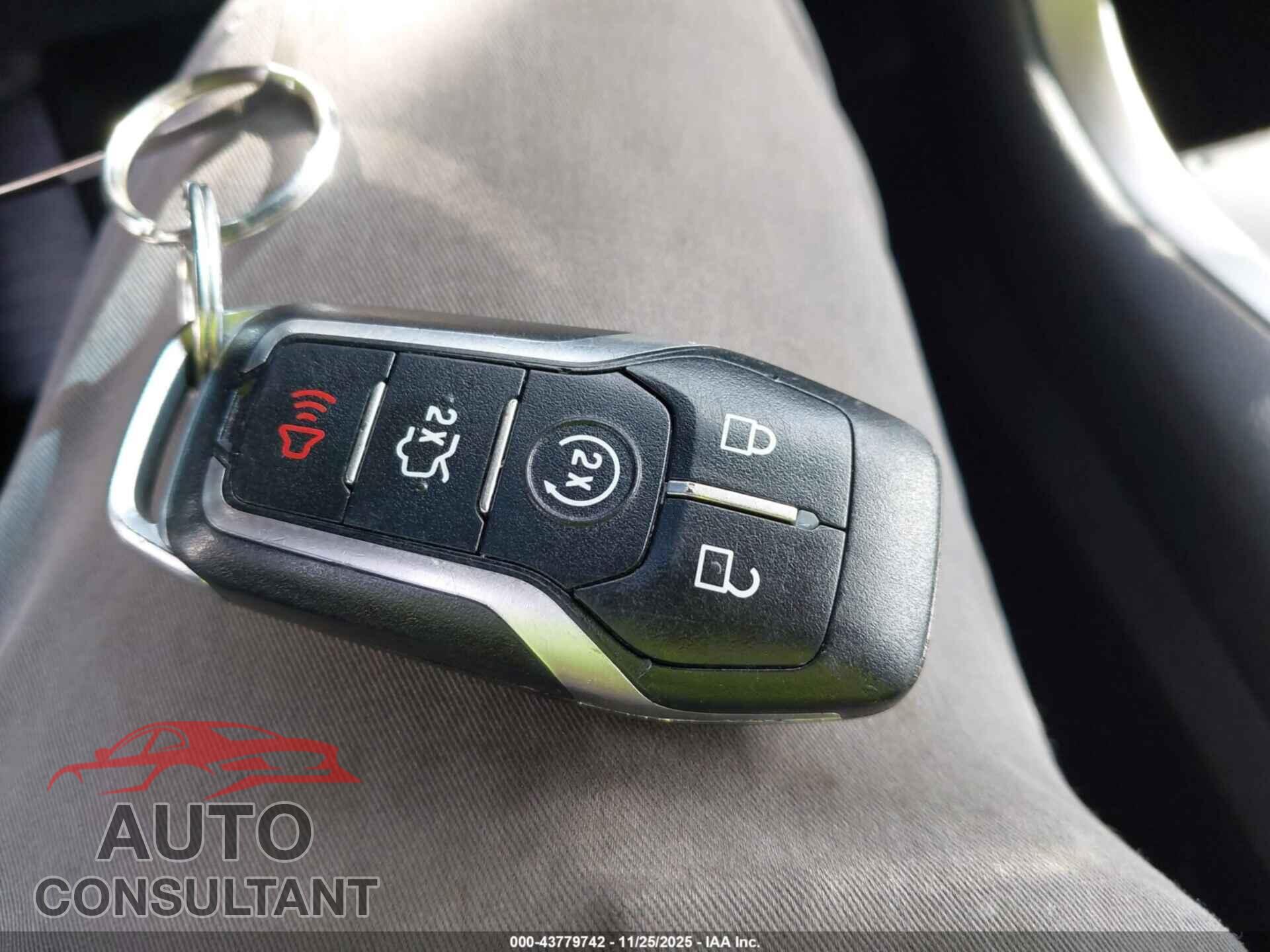 FORD EDGE 2015 - 2FMTK3J94FBB30081