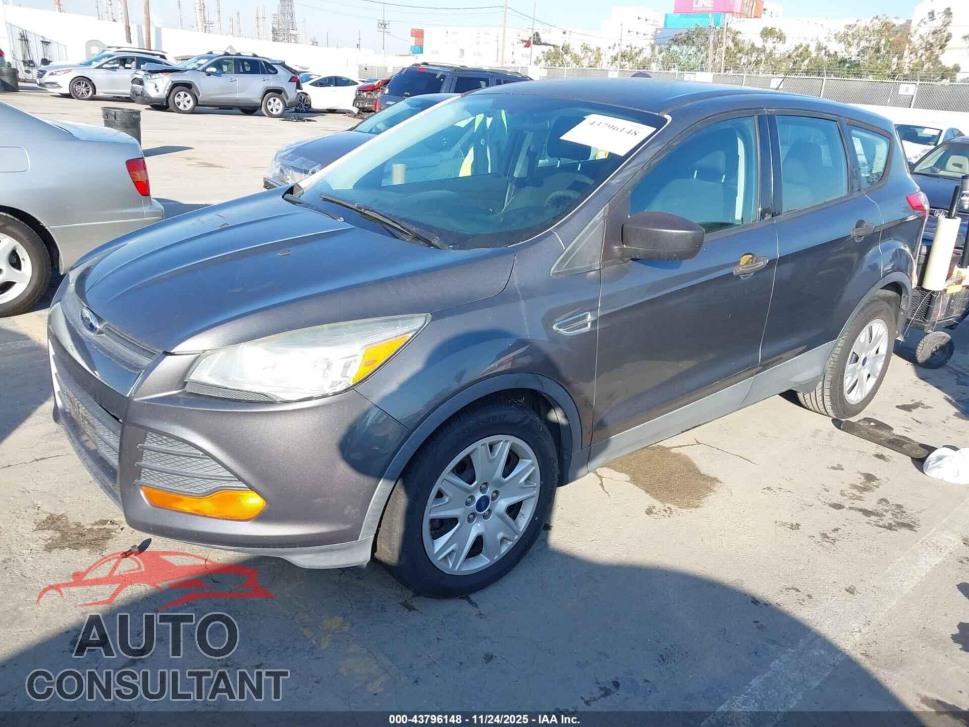 FORD ESCAPE 2014 - 1FMCU0F77EUA63369