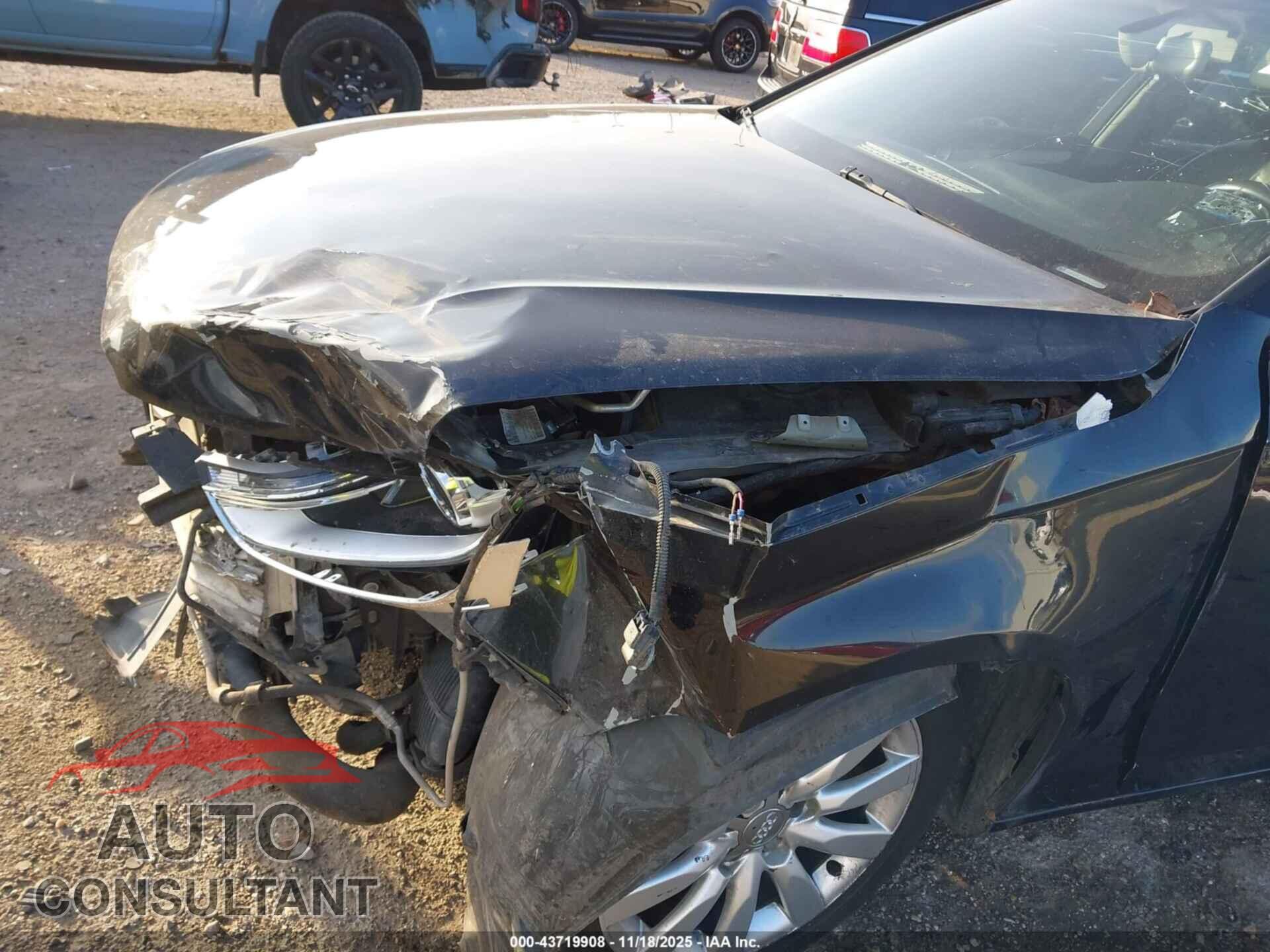 AUDI A4 2013 - WAUBFAFL6DN004686