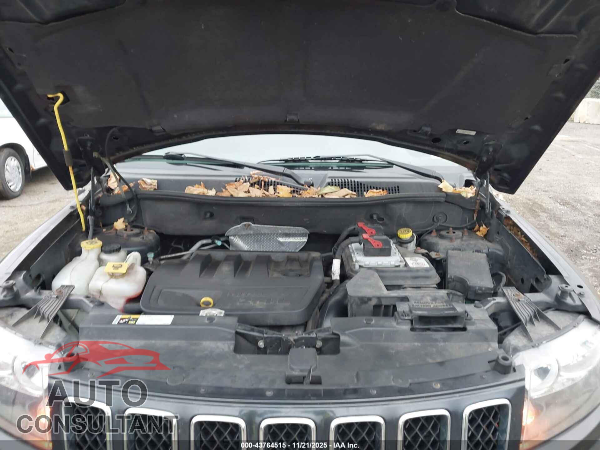 JEEP COMPASS 2014 - 1C4NJDBB1ED751956