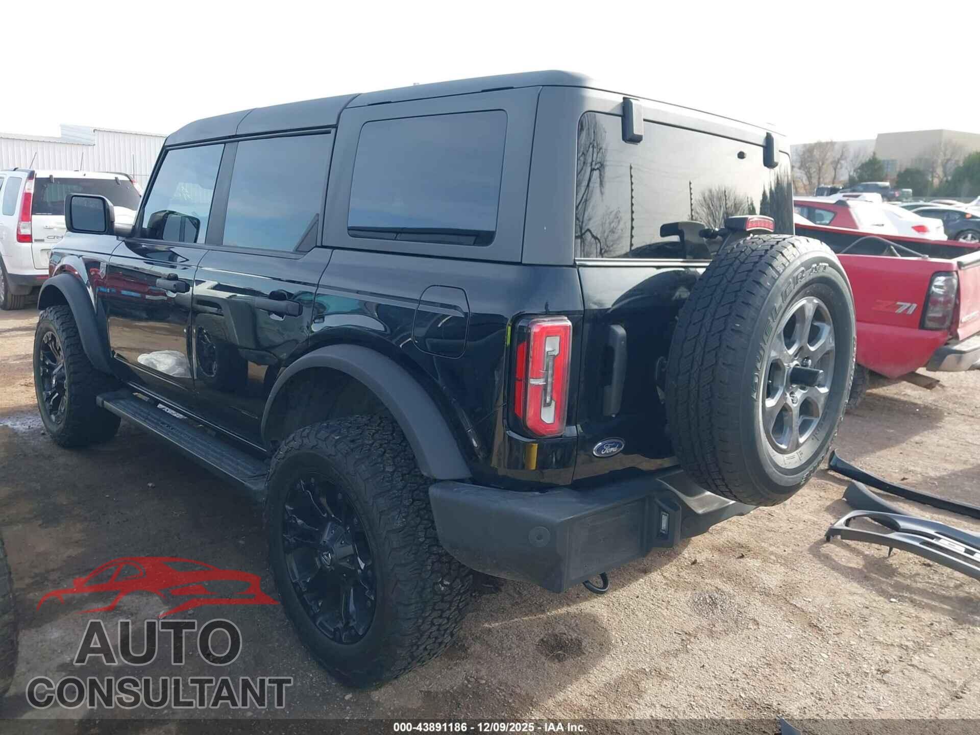 FORD BRONCO 2023 - 1FMEE5BP0PLA92875