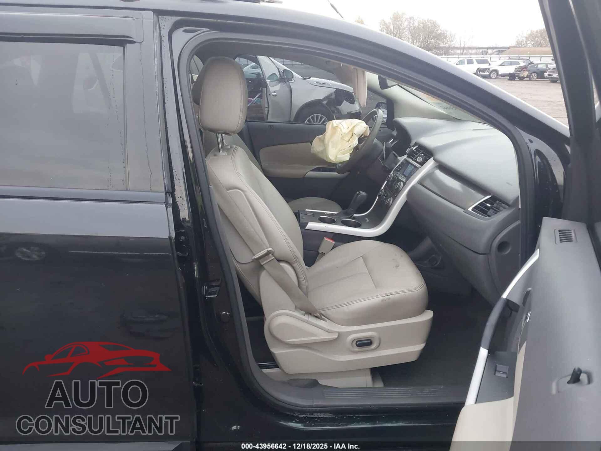 FORD EDGE 2013 - 2FMDK3JC1DBB63195