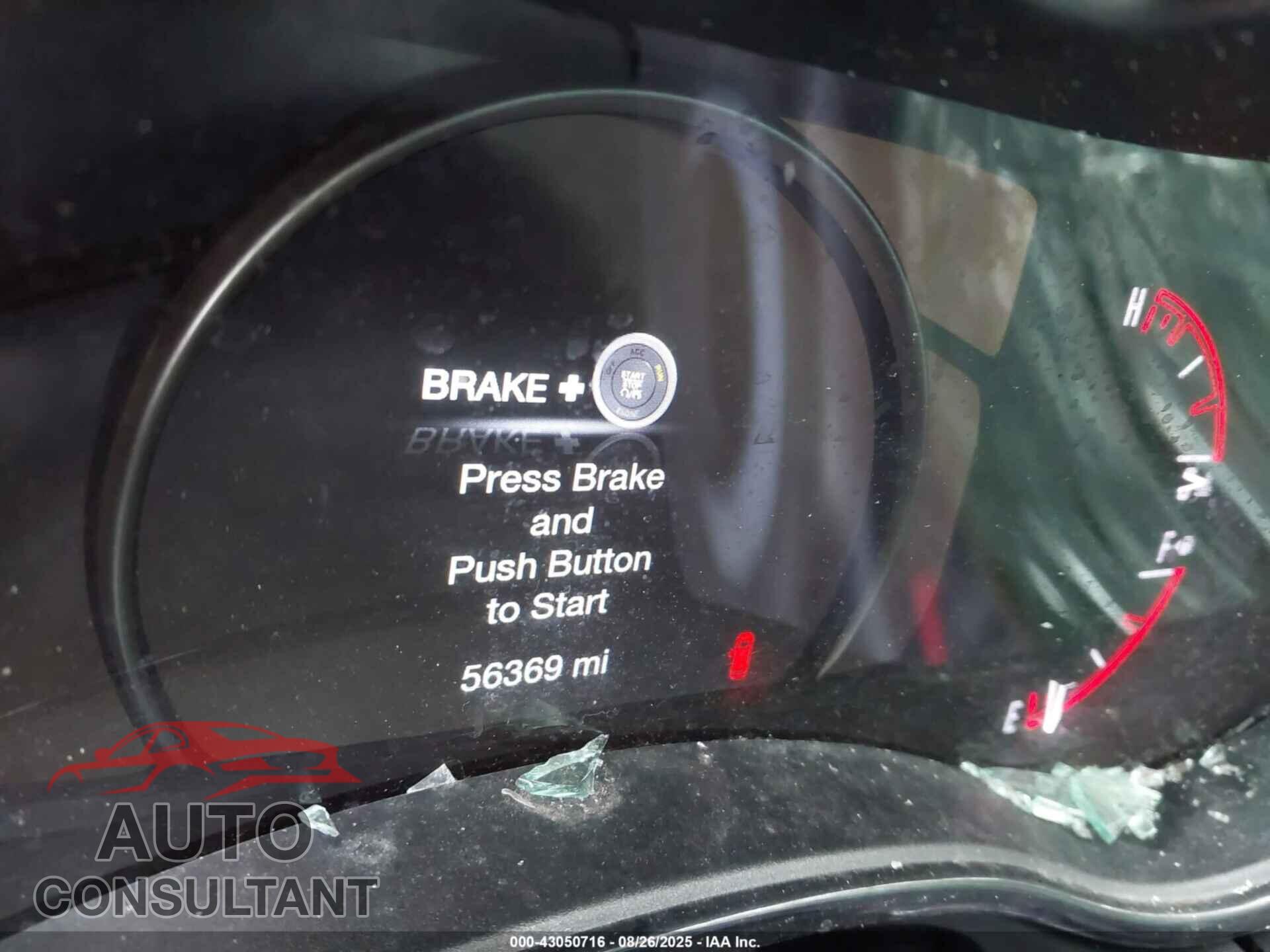 DODGE DURANGO 2021 - 1C4SDHCT0MC791507