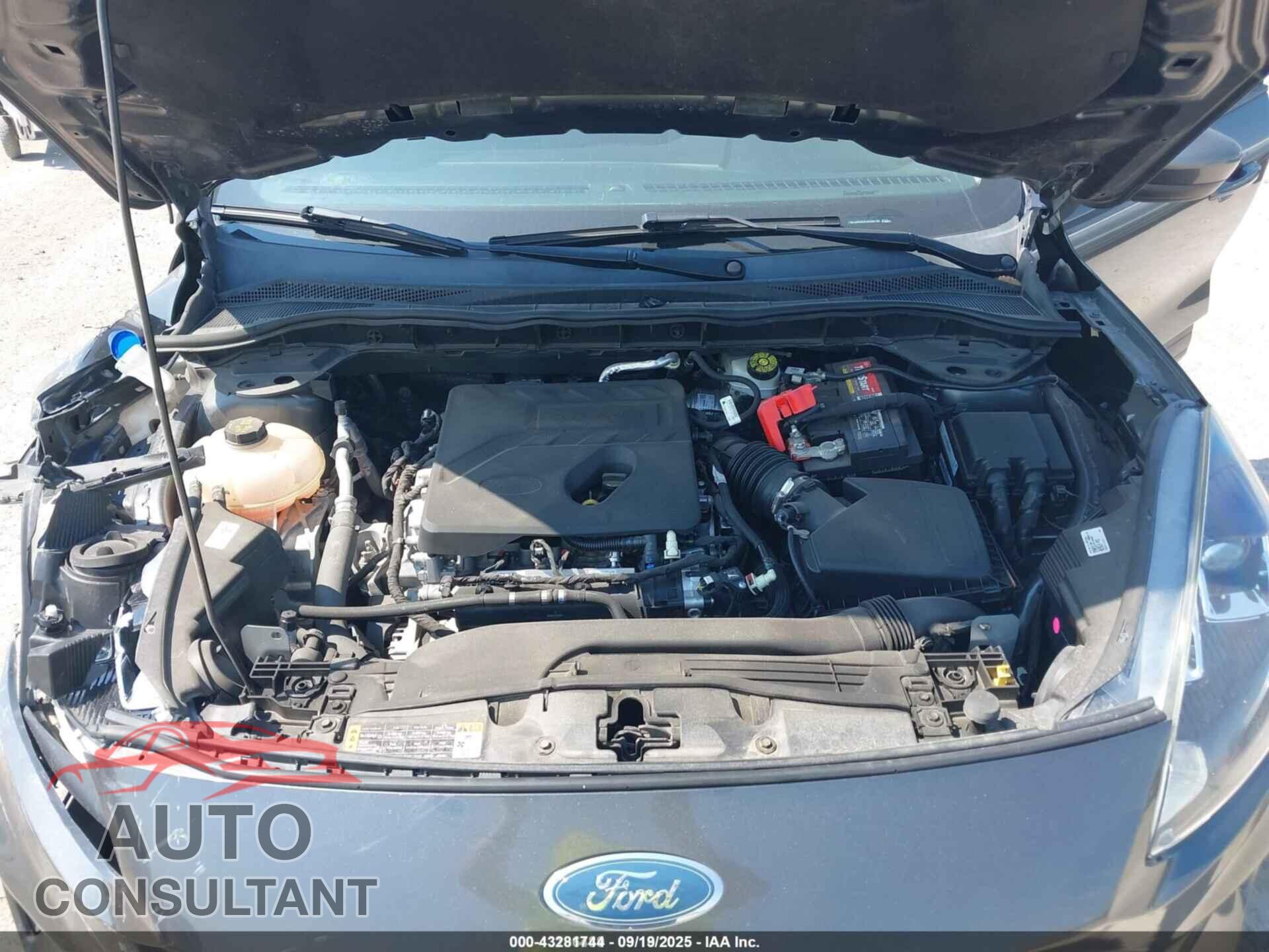 FORD ESCAPE 2020 - 1FMCU0G65LUA38750