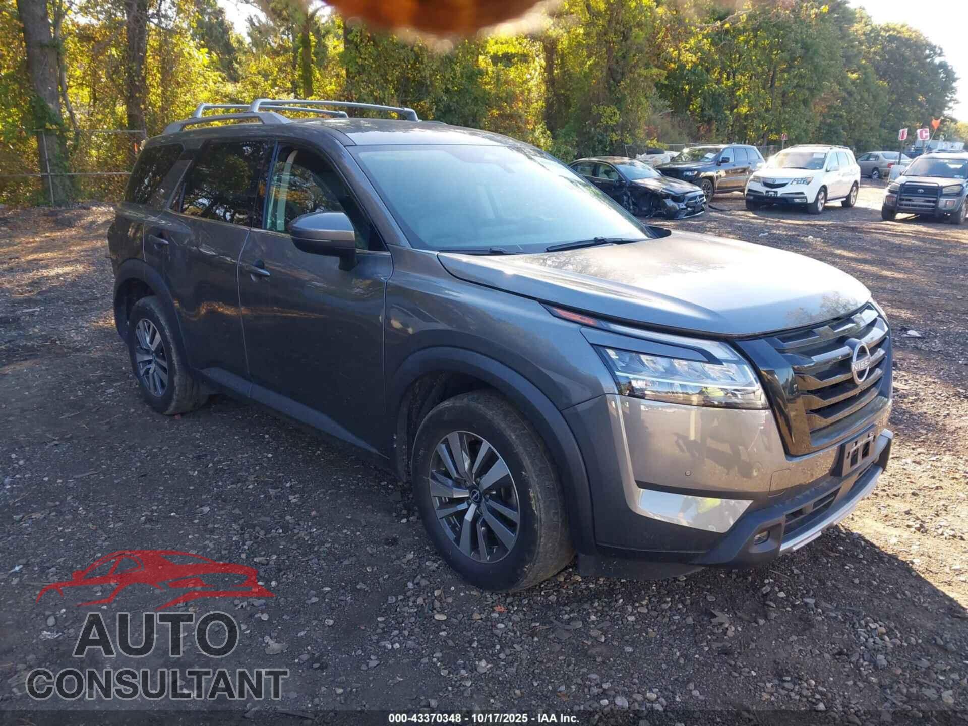 NISSAN PATHFINDER 2023 - 5N1DR3CC0PC227384