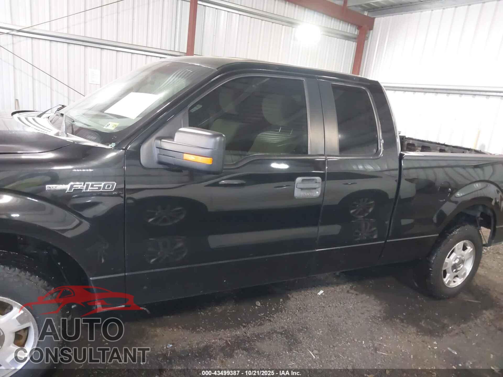 FORD F-150 2014 - 1FTFX1CF9EKD53716