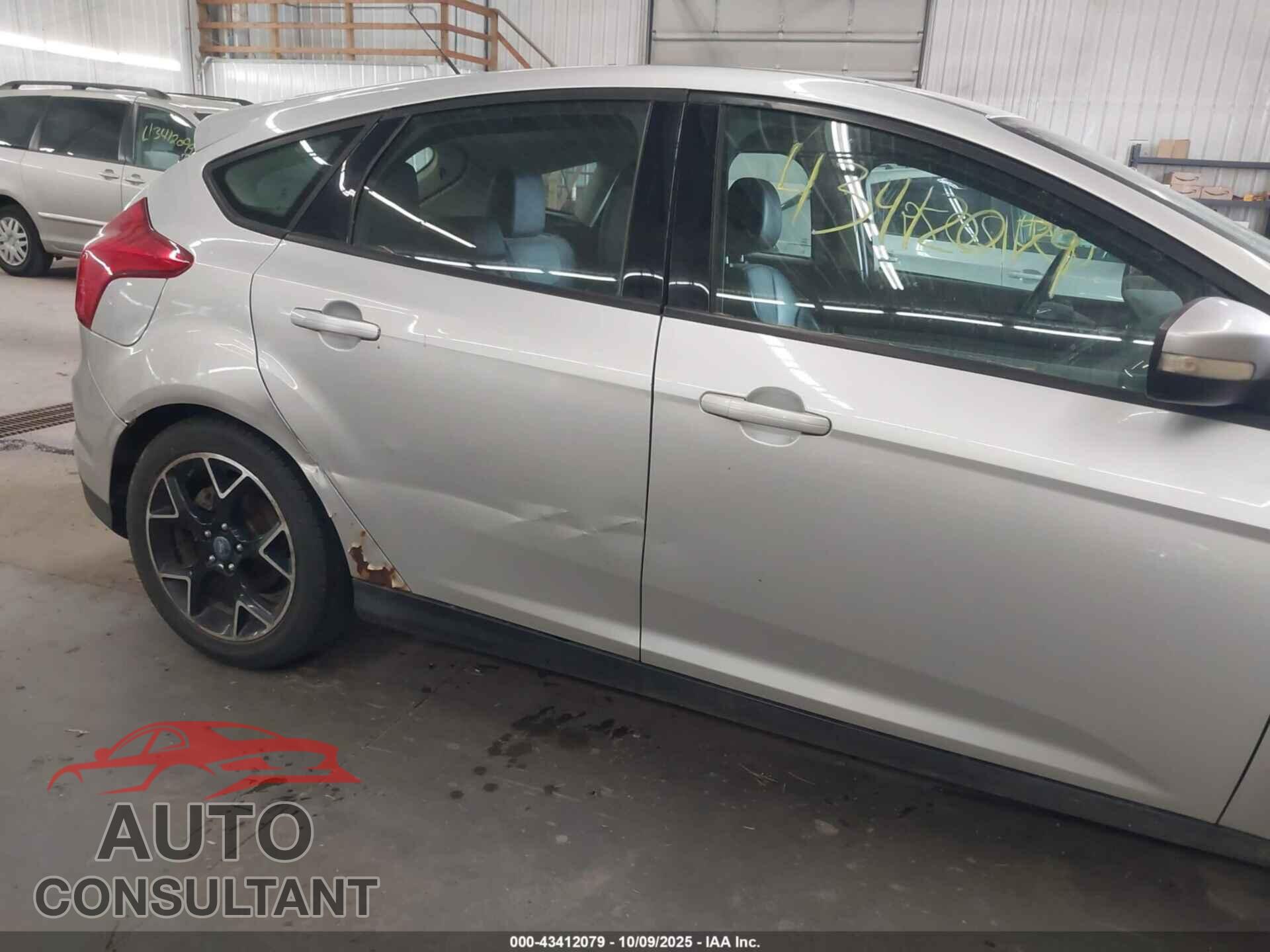 FORD FOCUS 2014 - 1FADP3K27EL213505