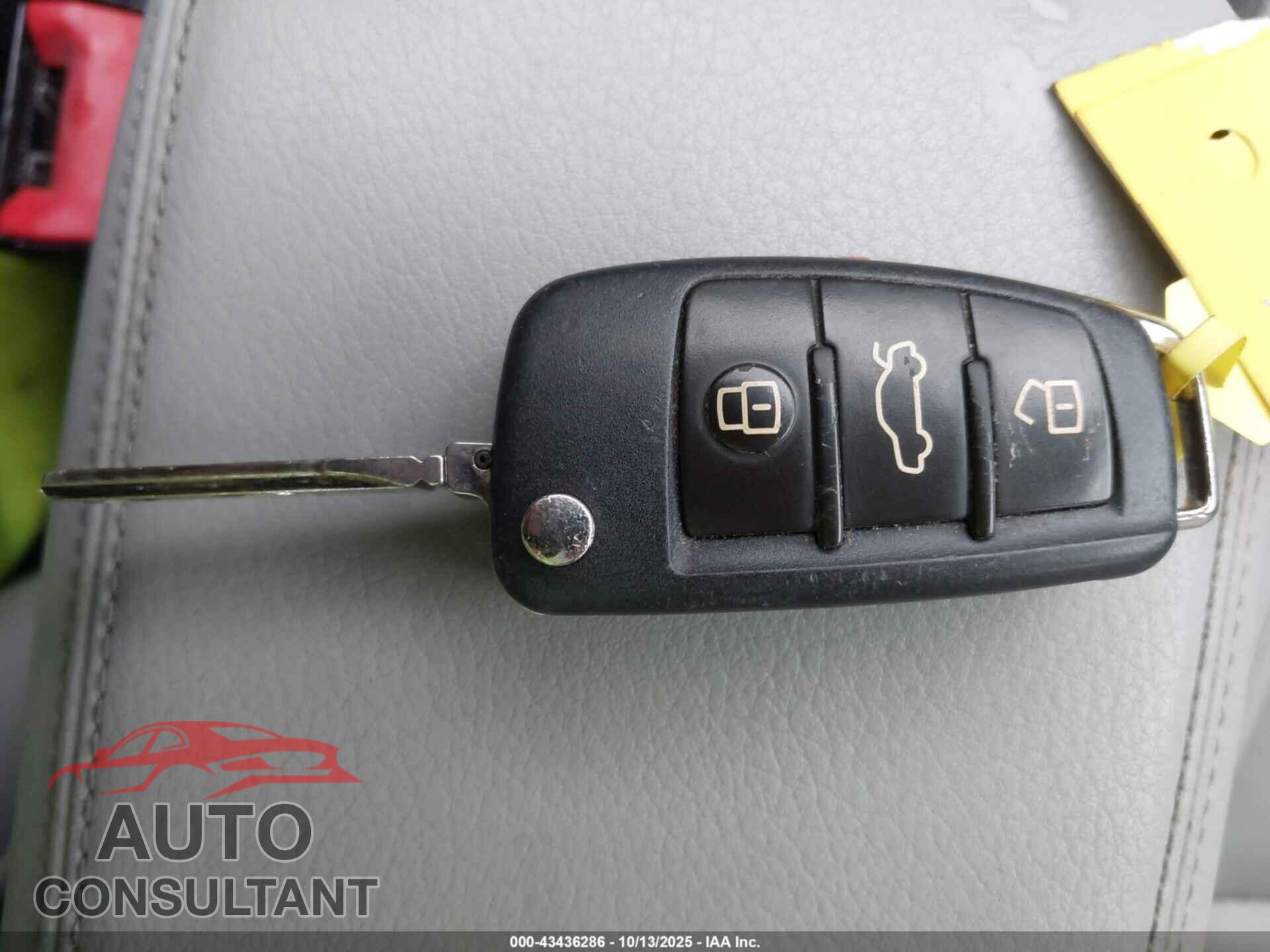 AUDI A3 2015 - WAUBFGFF3F1069938