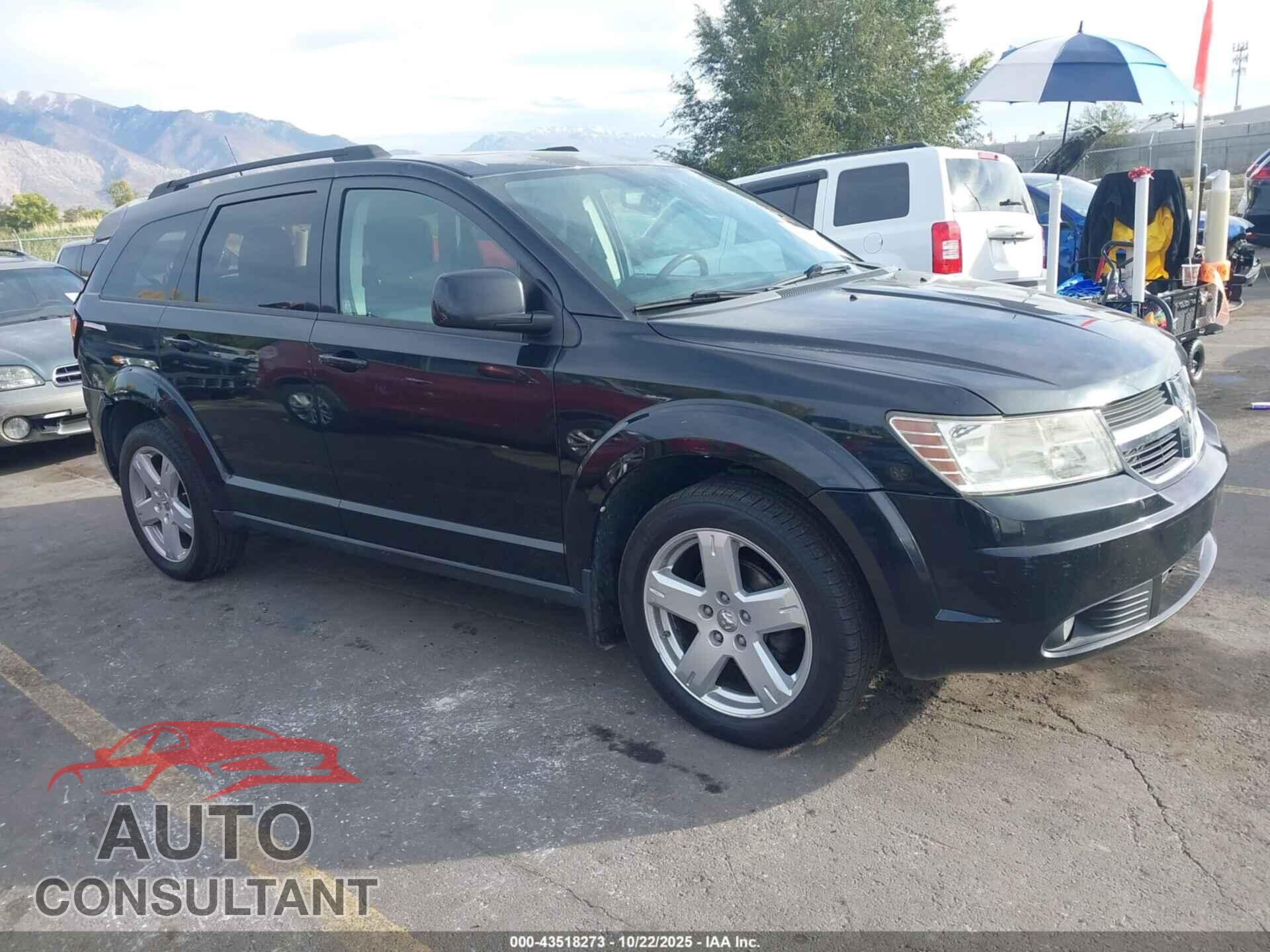 DODGE JOURNEY 2010 - 3D4PH5FV7AT283639