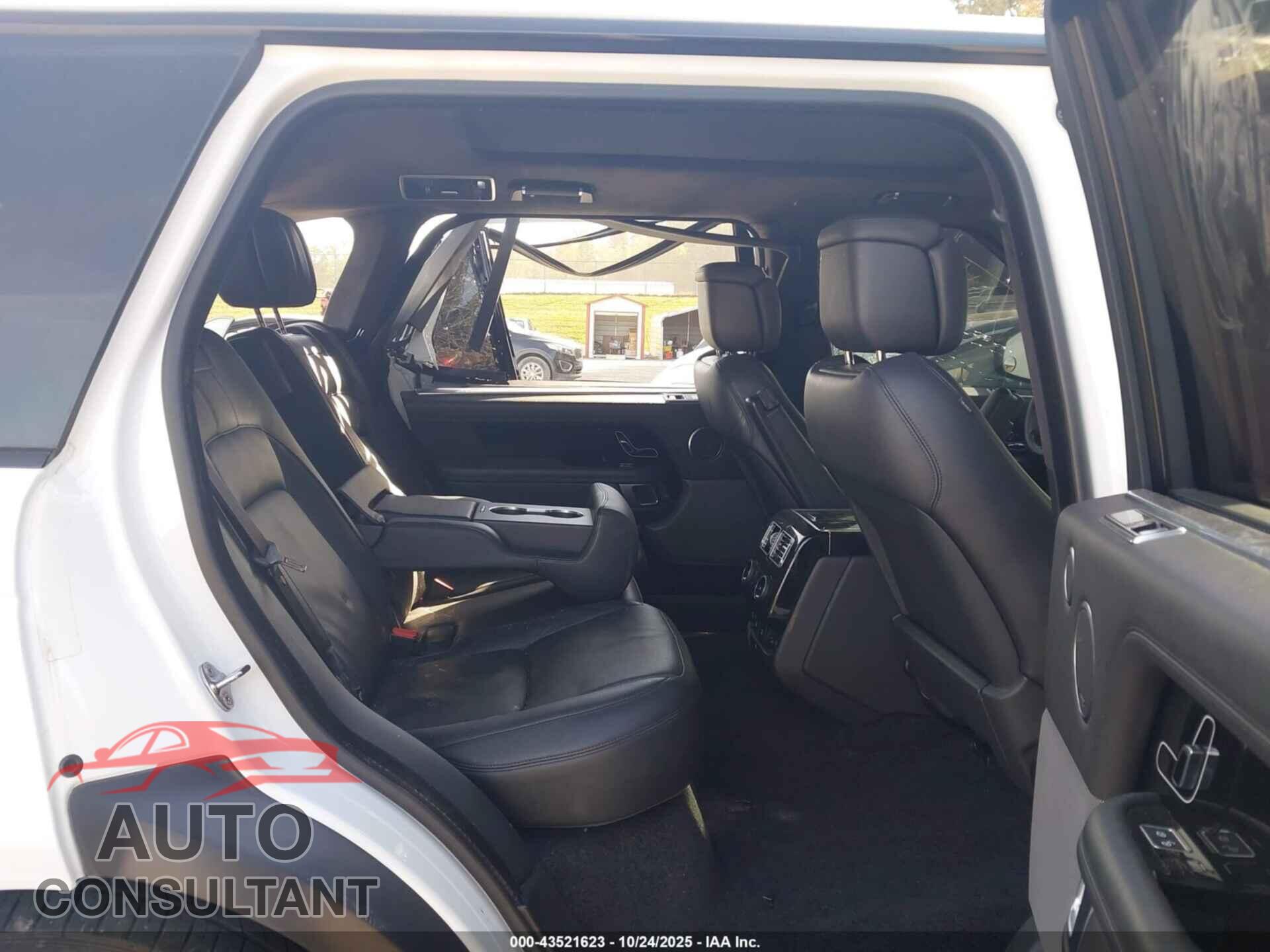LAND ROVER RANGE ROVER 2020 - SALGS5SE3LA569298