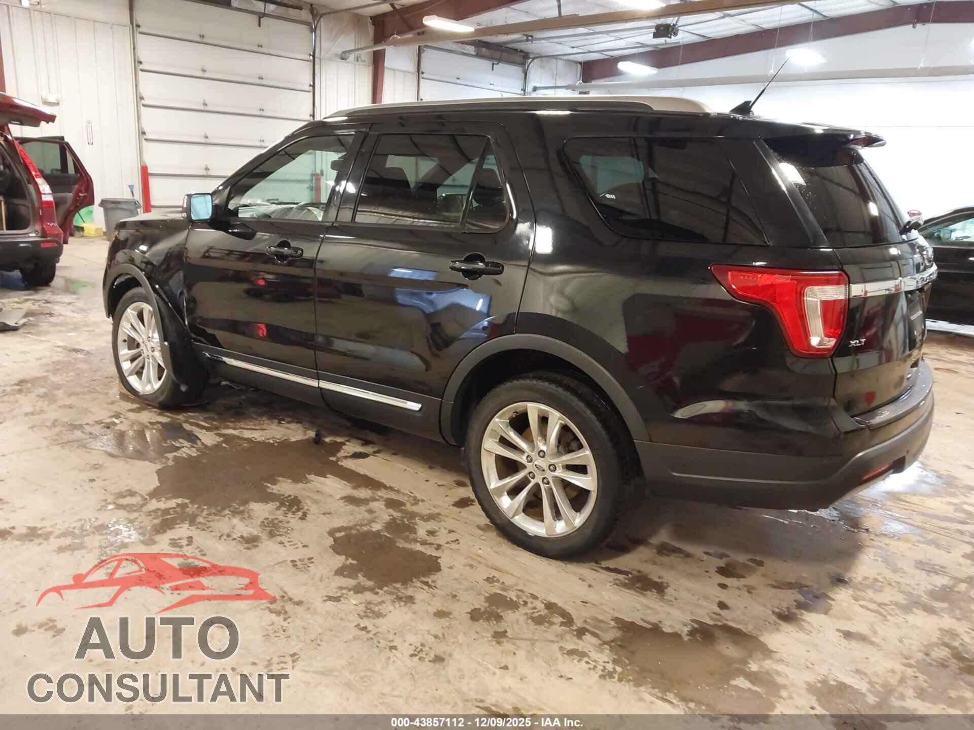 FORD EXPLORER 2019 - 1FM5K8D88KGA39116