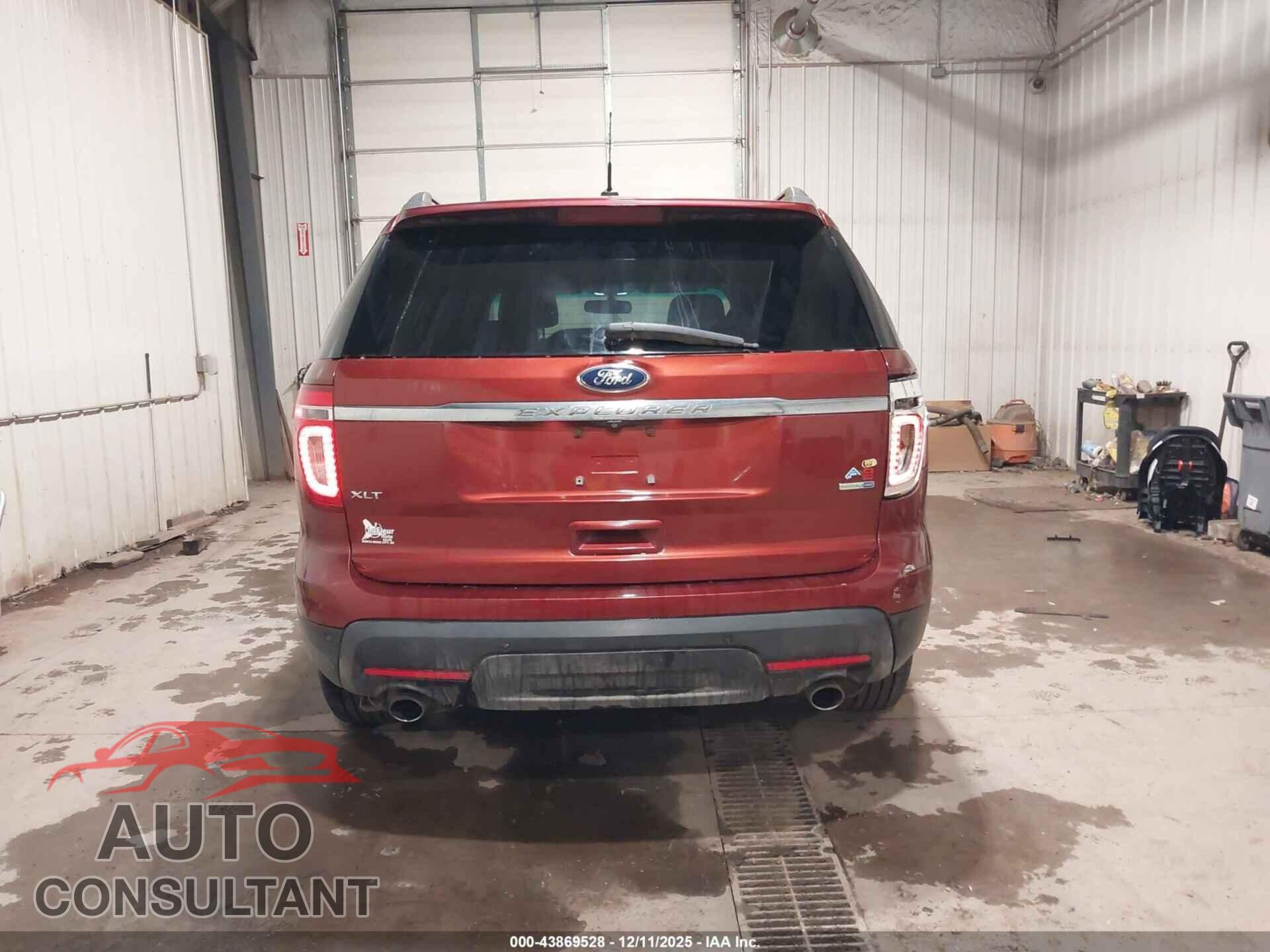 FORD EXPLORER 2014 - 1FM5K8D8XEGA43592