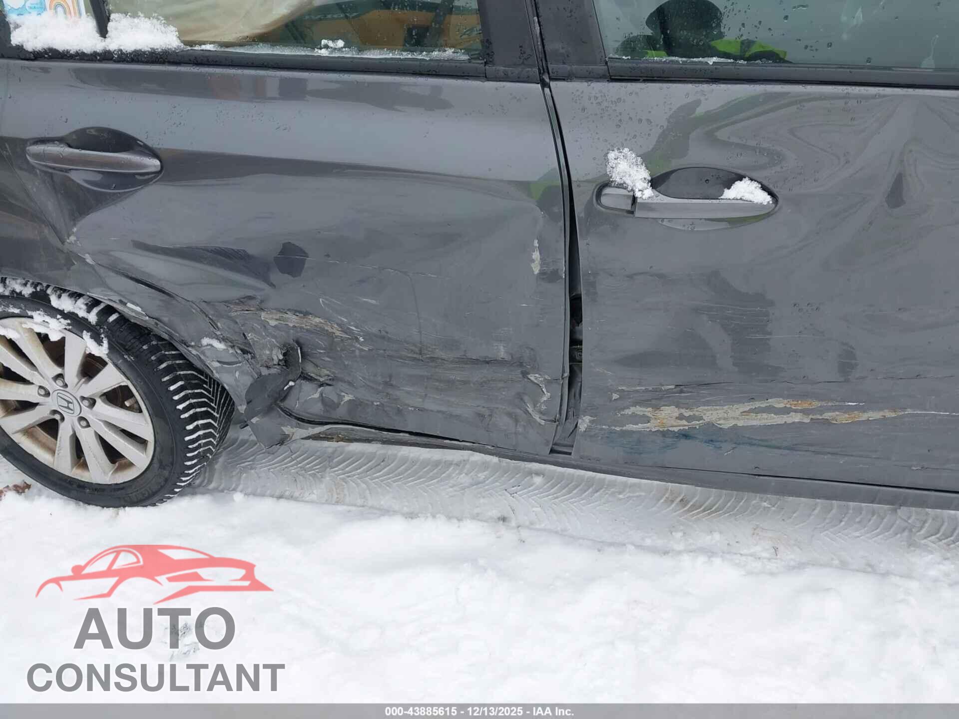 HONDA CIVIC 2012 - 2HGFB2F81CH519914
