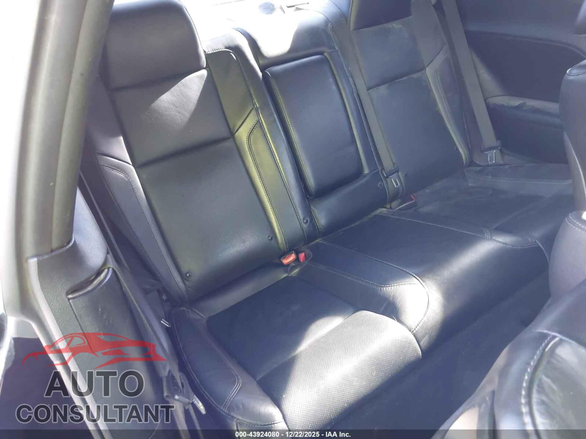DODGE CHALLENGER 2015 - 2C3CDZBG4FH701164