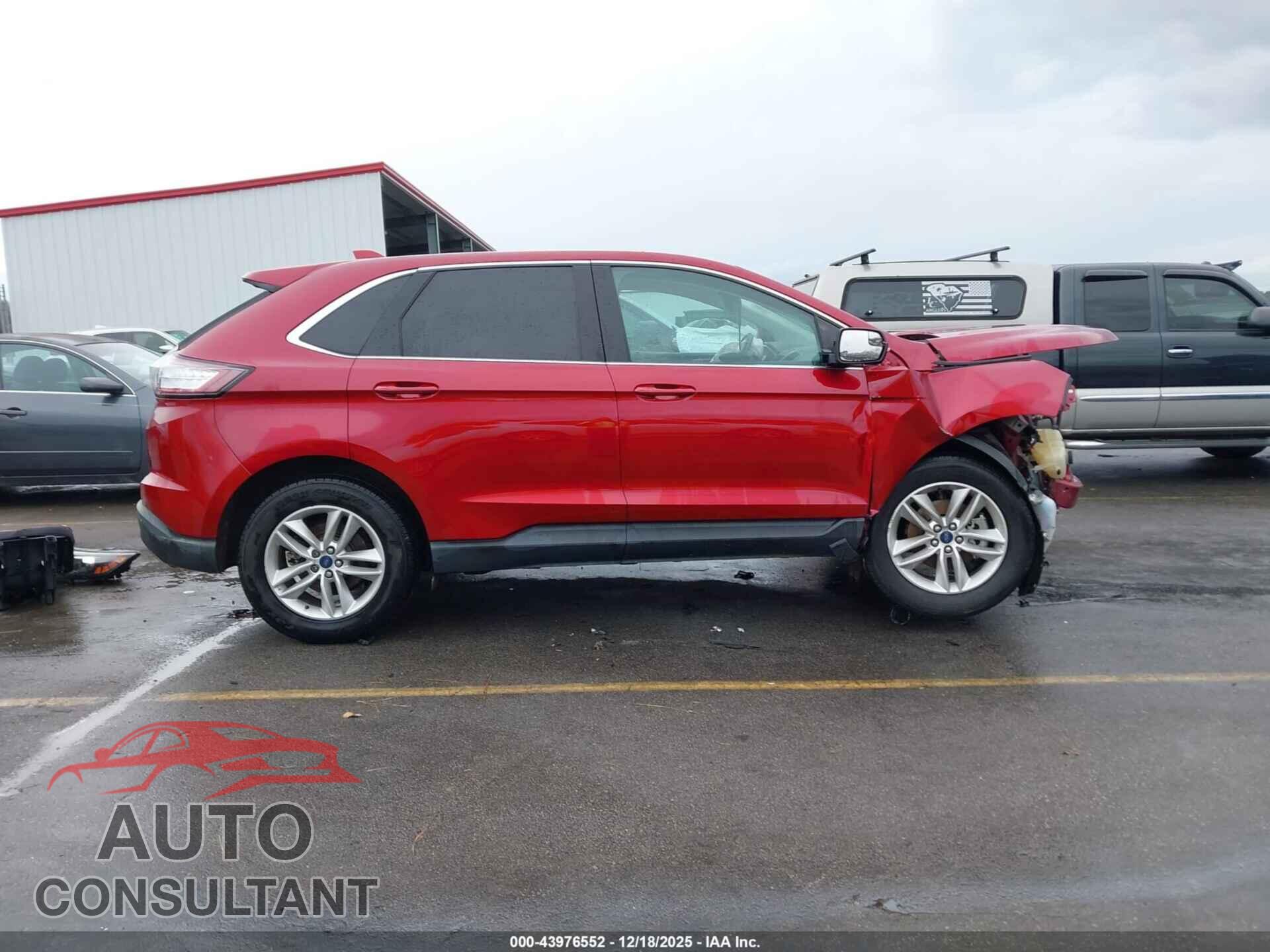 FORD EDGE 2016 - 2FMPK3J94GBB74830