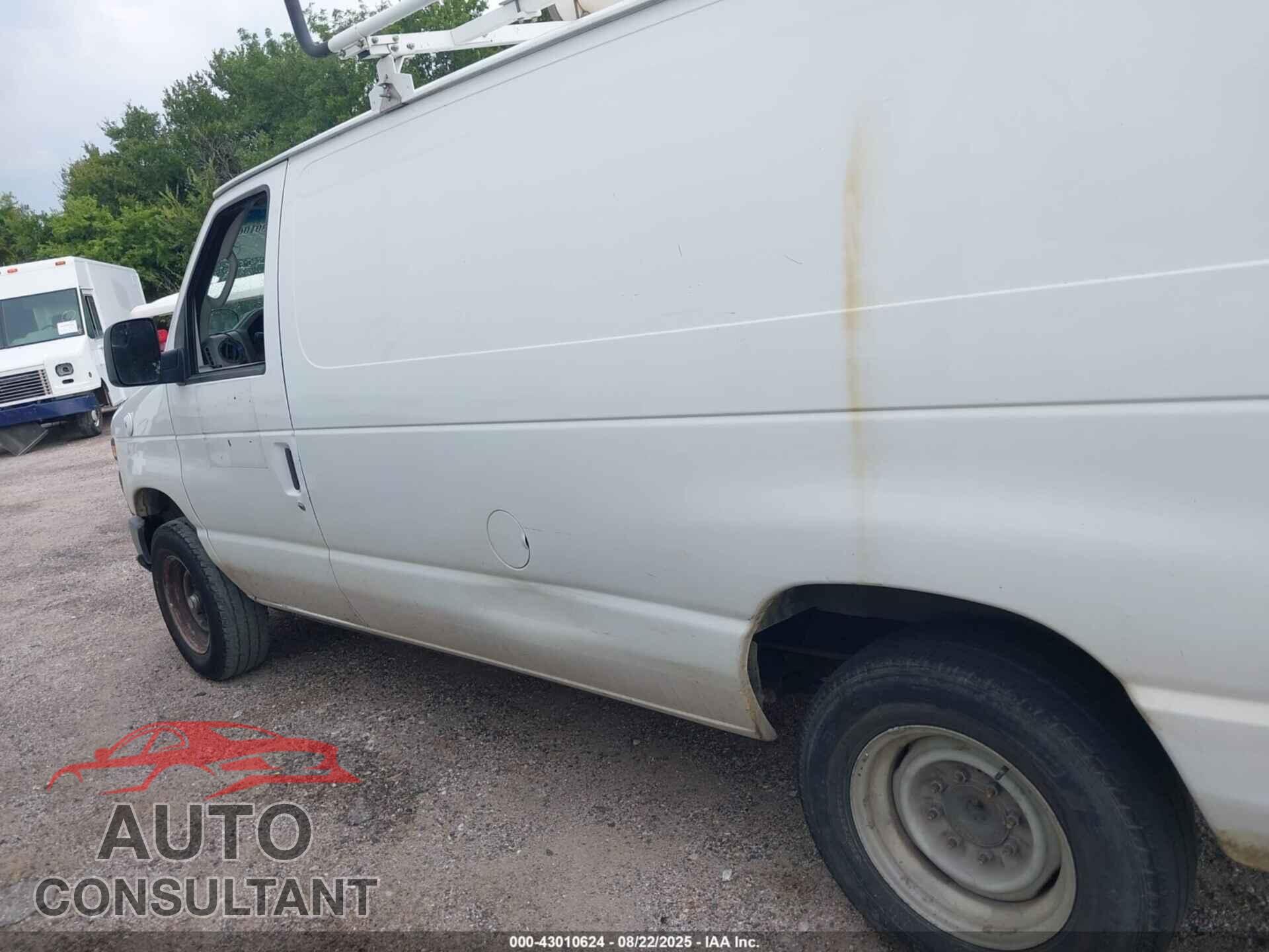 FORD E-150 2013 - 1FTNE1EW9DDA16416