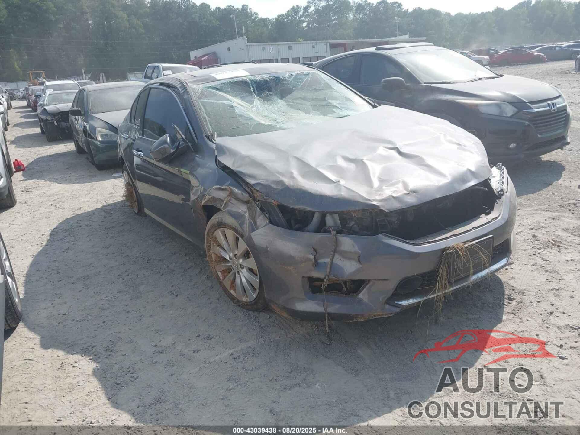 HONDA ACCORD 2014 - 1HGCR3F99EA003105