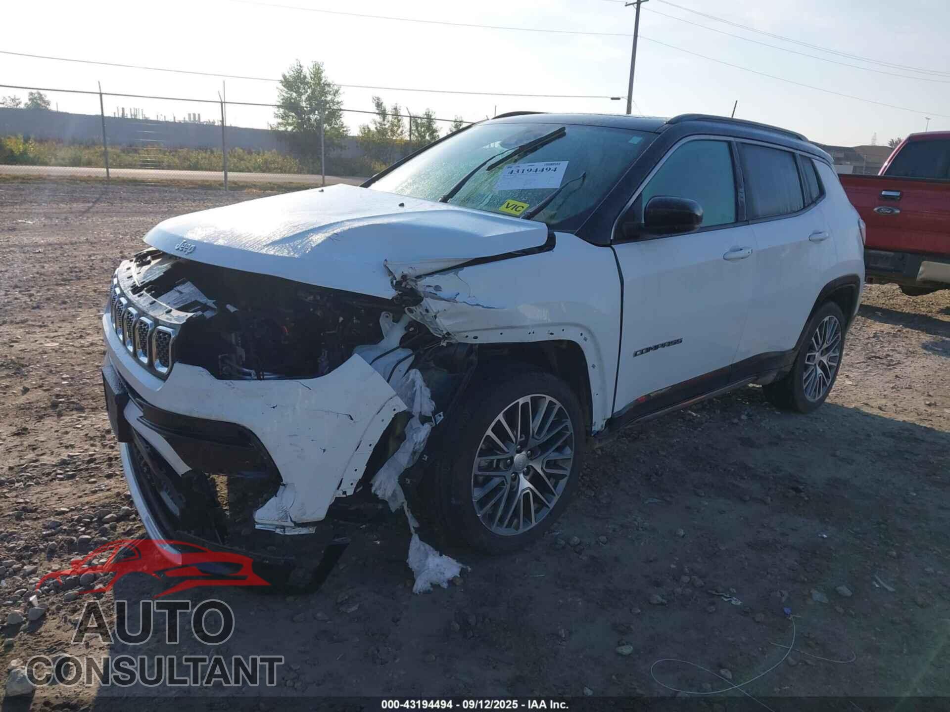 JEEP COMPASS 2024 - 3C4NJDCN2RT590686