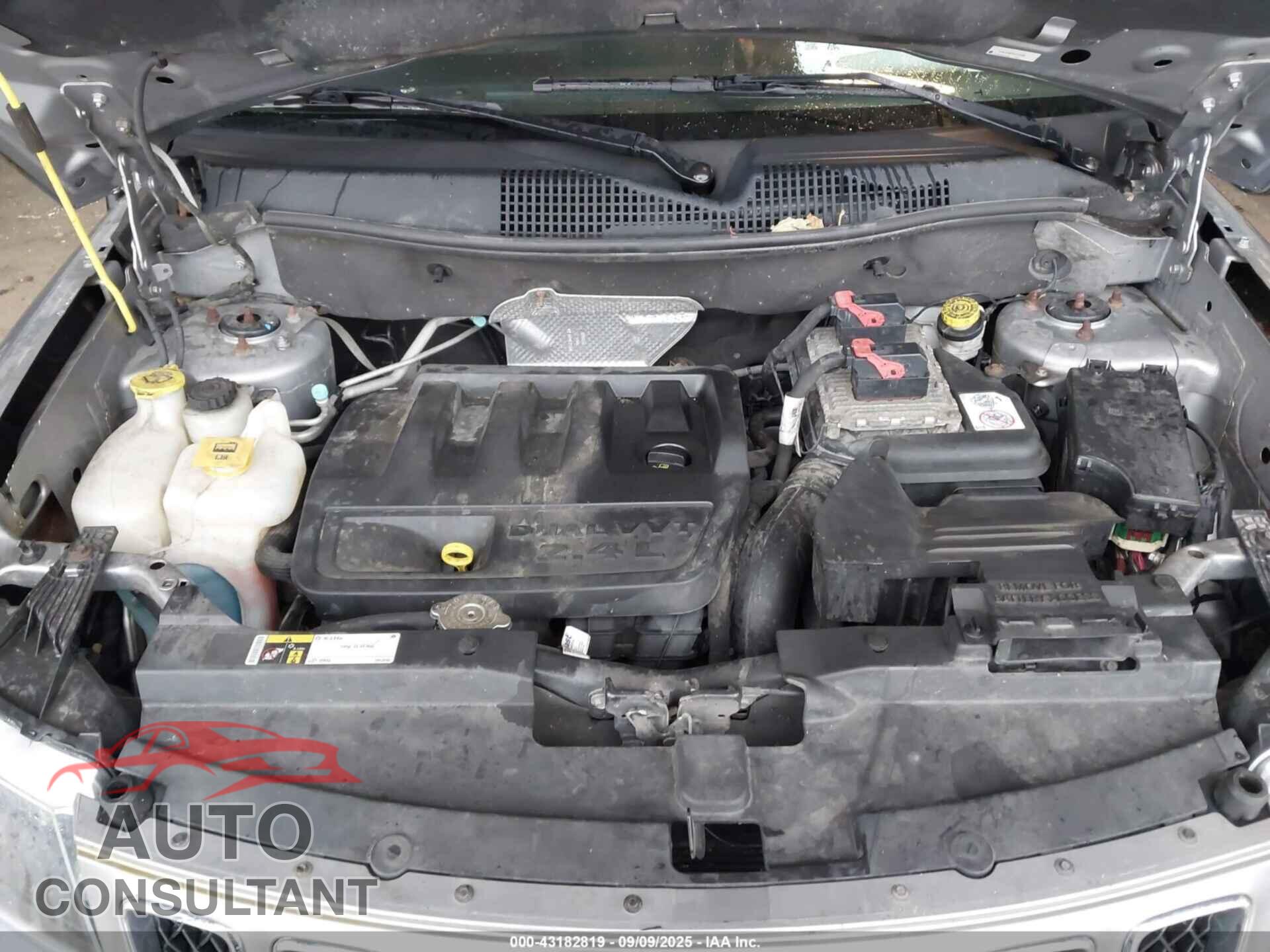 JEEP COMPASS 2016 - 1C4NJDBB2GD518364
