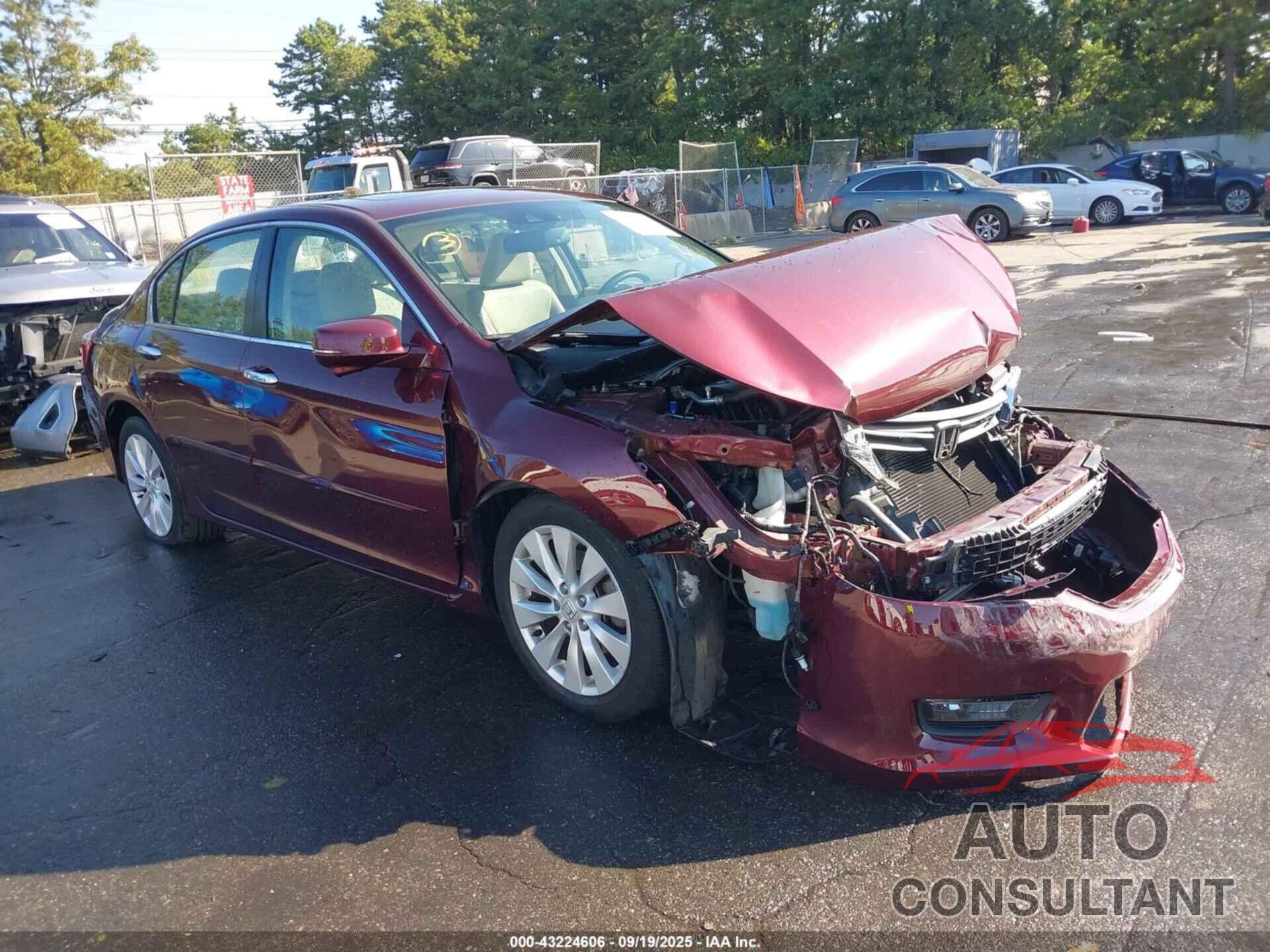 HONDA ACCORD 2014 - 1HGCR2F87EA165428