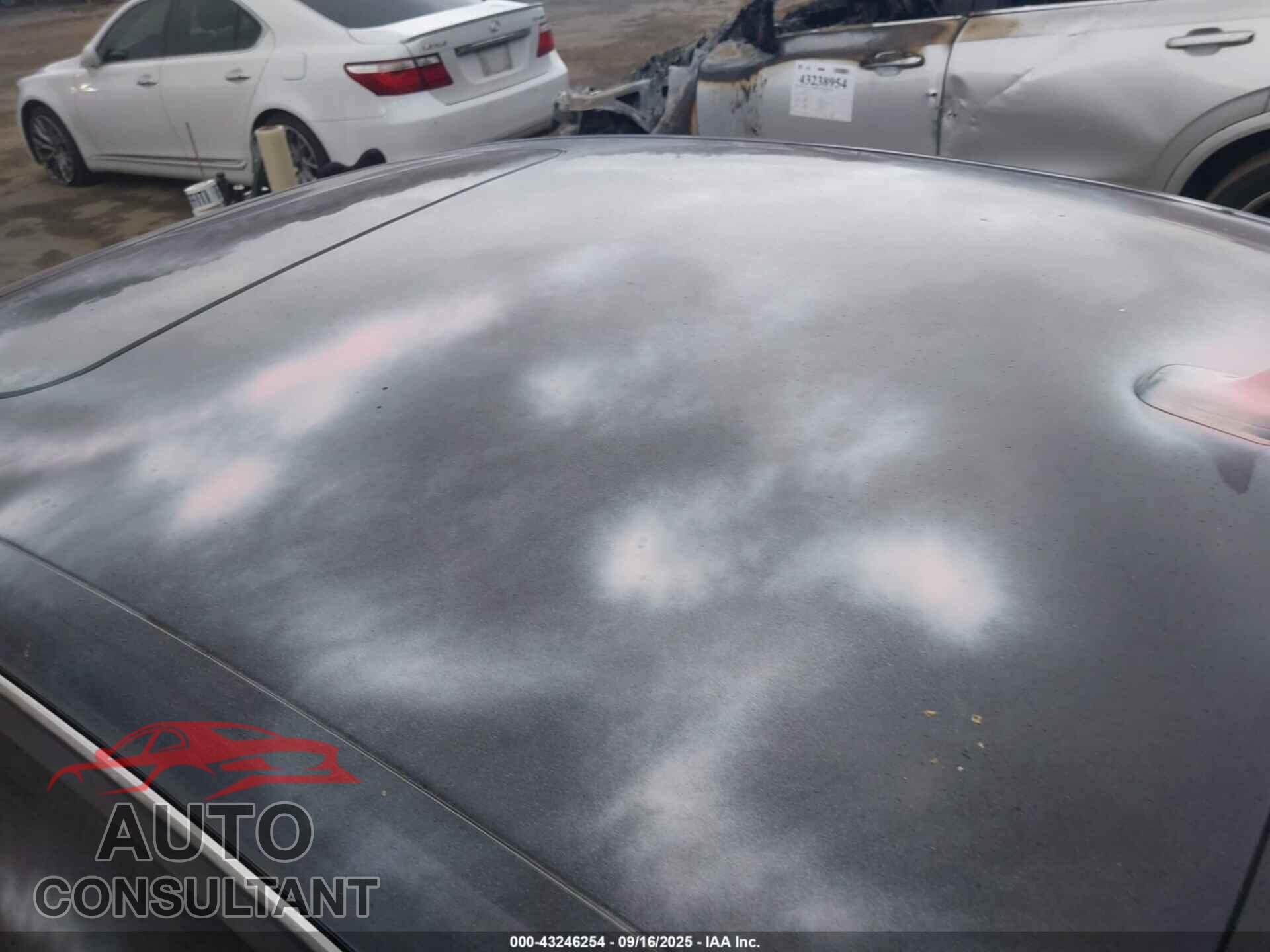 AUDI A6 2011 - WAUFGAFB0BN019025