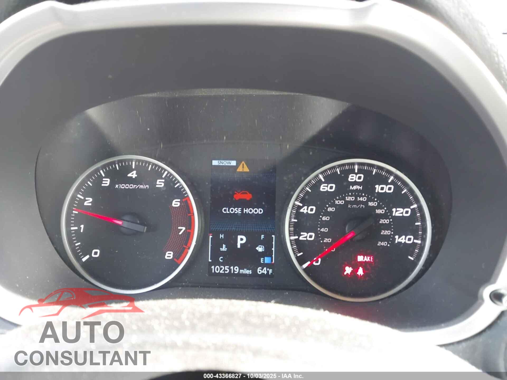 MITSUBISHI ECLIPSE CROSS 2020 - JA4AT4AA5LZ008261