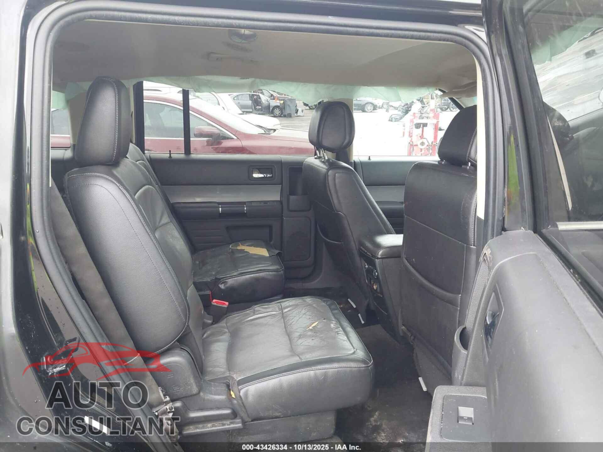 FORD FLEX 2013 - 2FMGK5C8XDBD05612