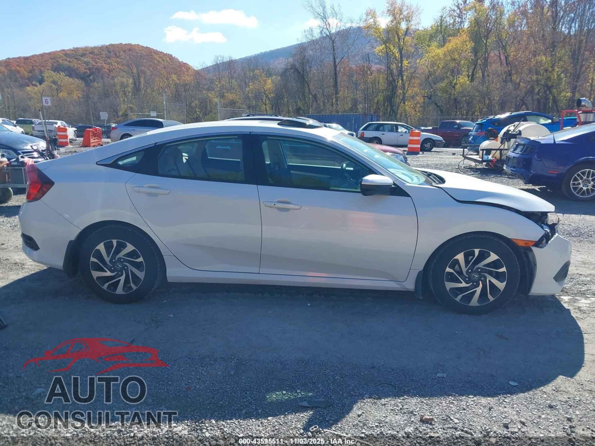 HONDA CIVIC 2017 - 19XFC2F71HE018771