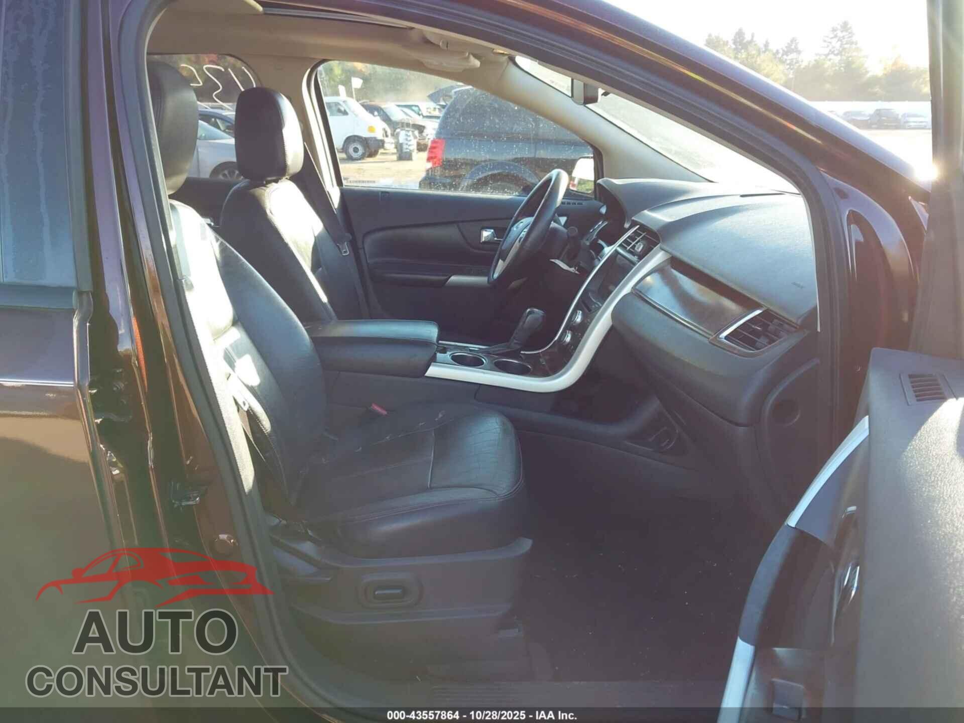 FORD EDGE 2012 - 2FMDK4JC8CBA76012