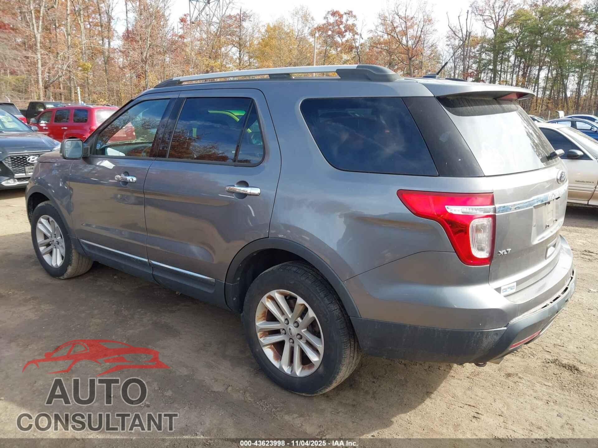FORD EXPLORER 2013 - 1FM5K8D84DGA50679