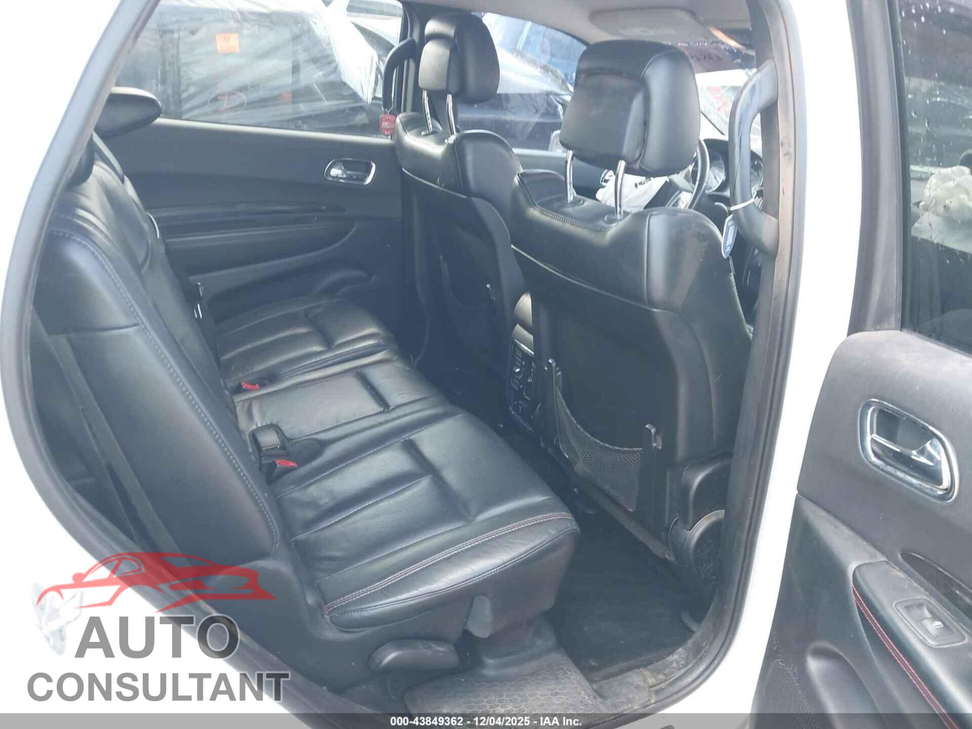 DODGE DURANGO 2013 - 1C4SDJCT7DC690584