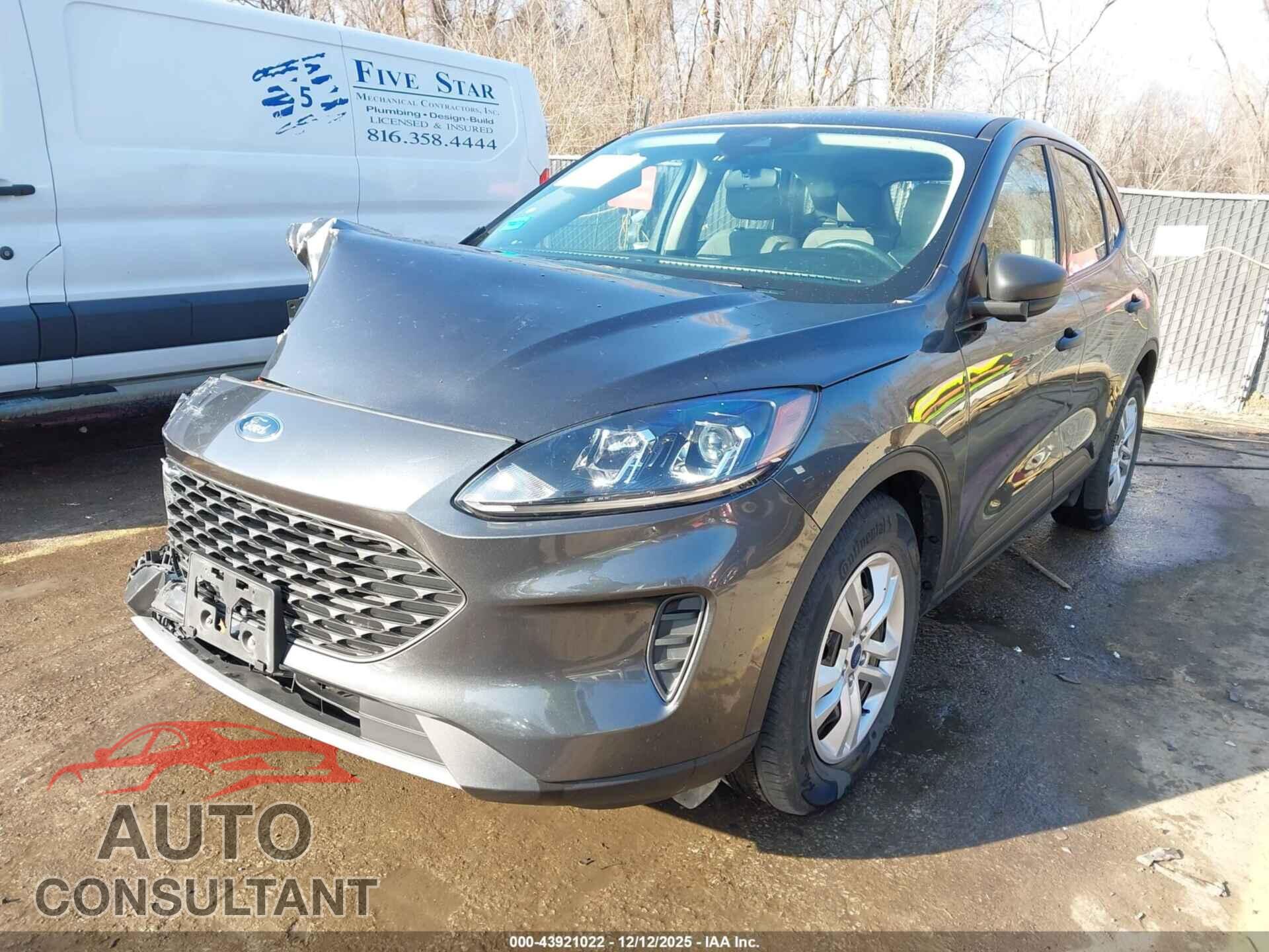 FORD ESCAPE 2020 - 1FMCU0F67LUB67820