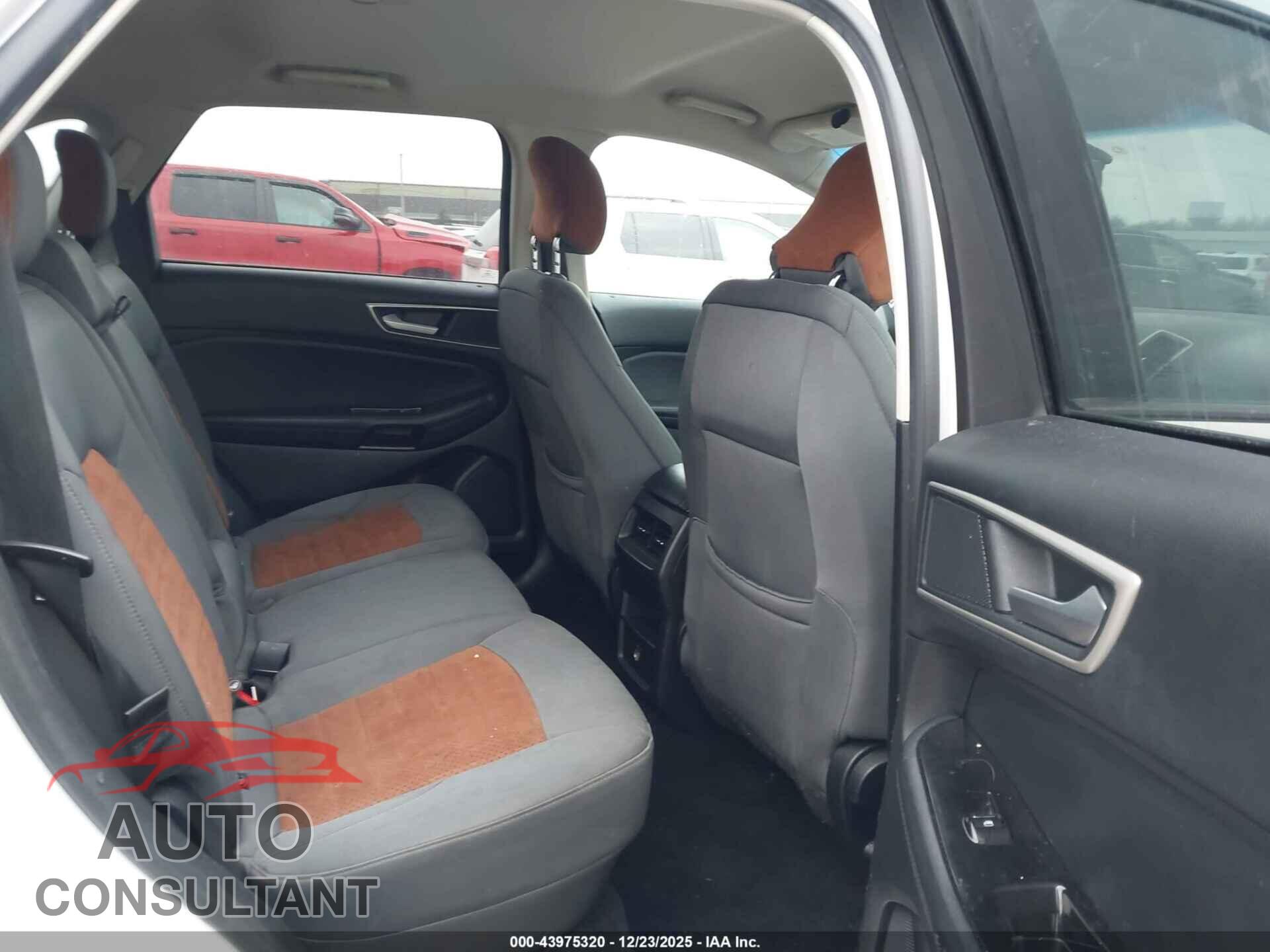 FORD EDGE 2018 - 2FMPK4J91JBB24593