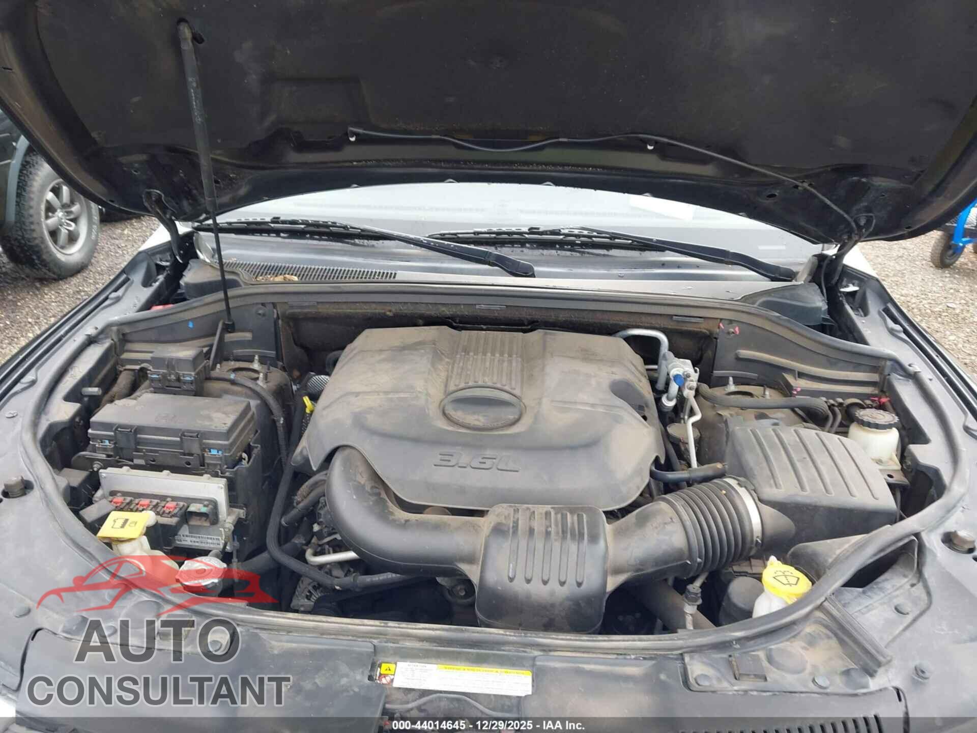 DODGE DURANGO 2011 - 1D4RD4GG2BC698766