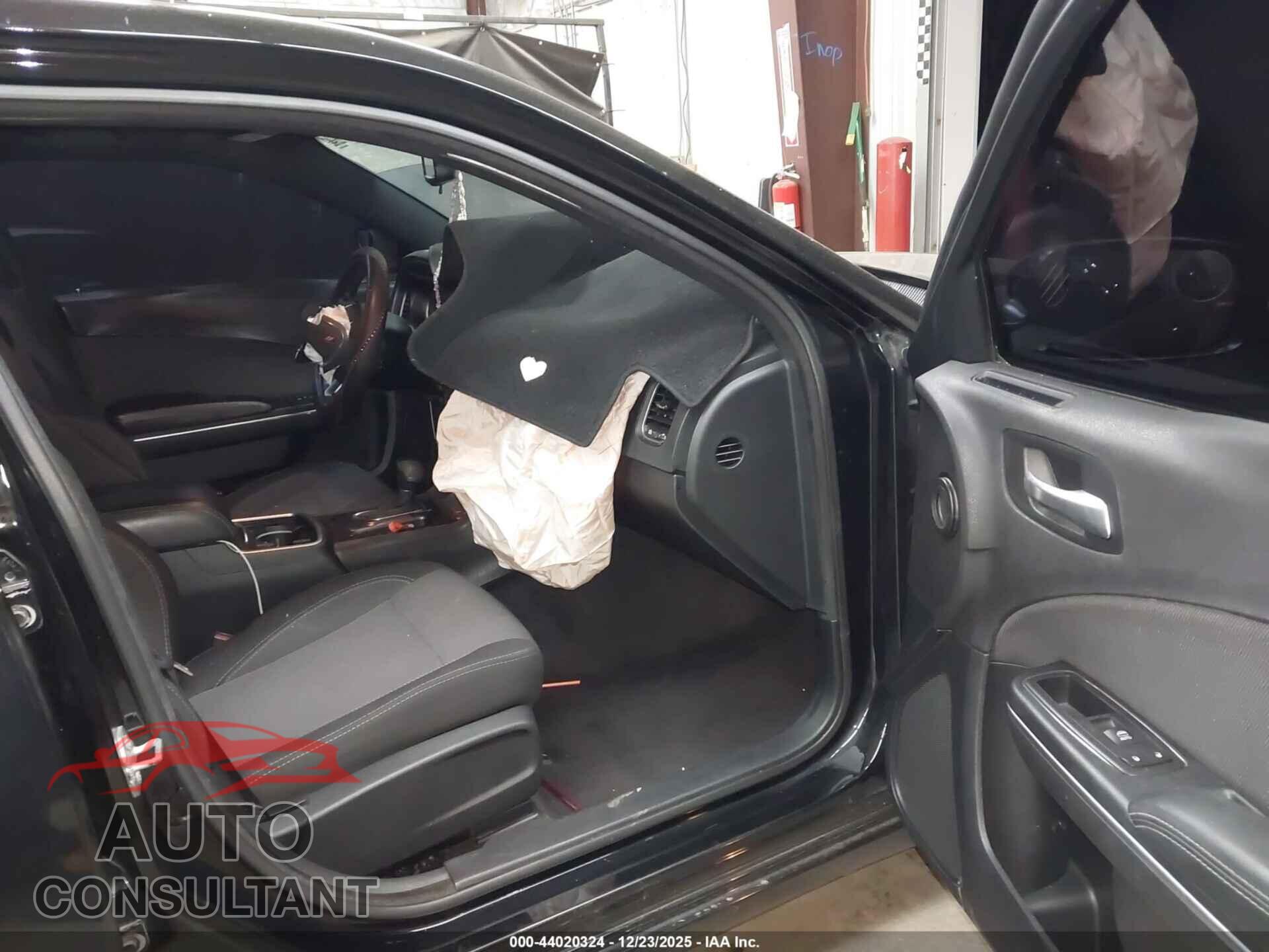 DODGE CHARGER 2016 - 2C3CDXBG2GH303683