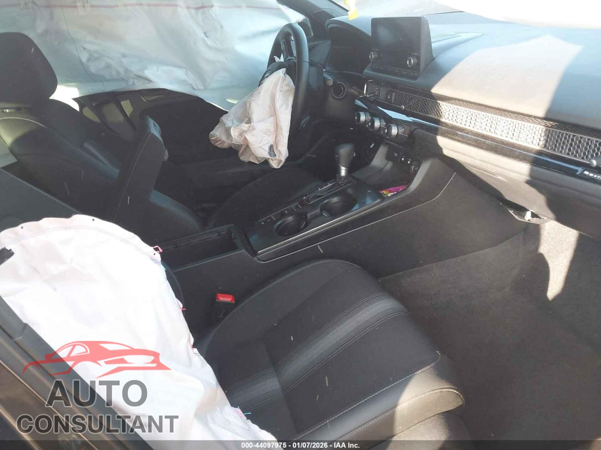 HONDA CIVIC 2025 - 2HGFE2F55SH525968