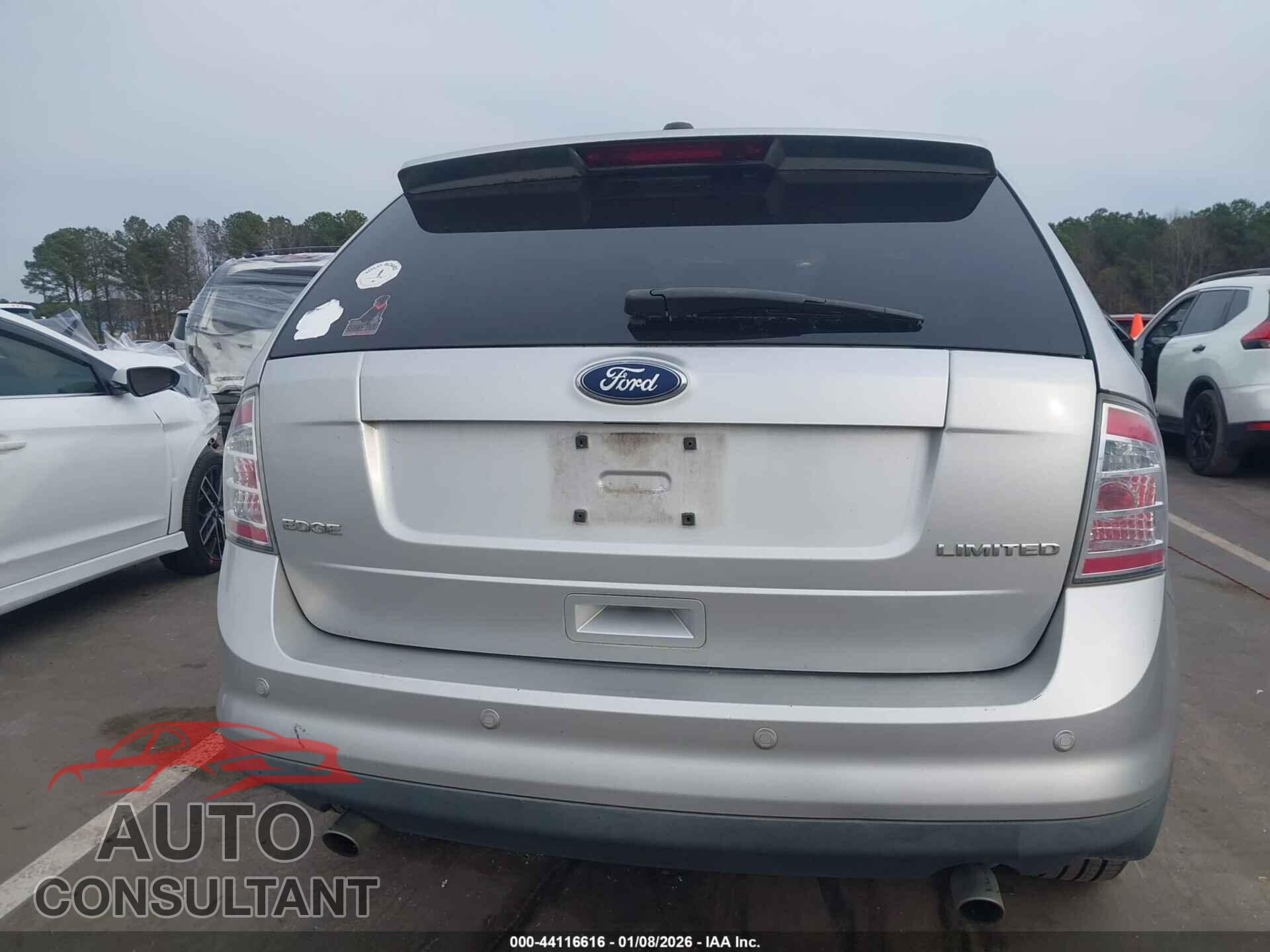FORD EDGE 2009 - 2FMDK39C19BA96786