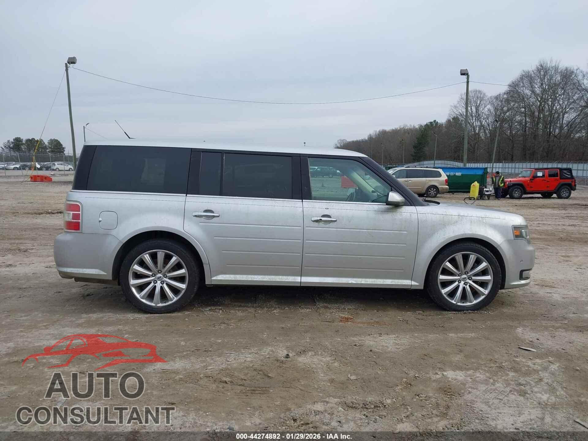 FORD FLEX 2014 - 2FMHK6DT5EBD08321