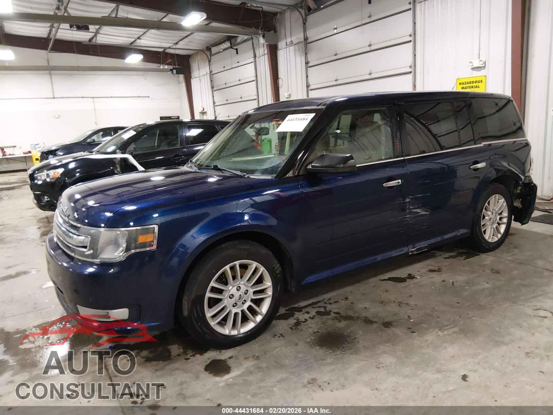 FORD FLEX 2016 - 2FMGK5C8XGBA04309