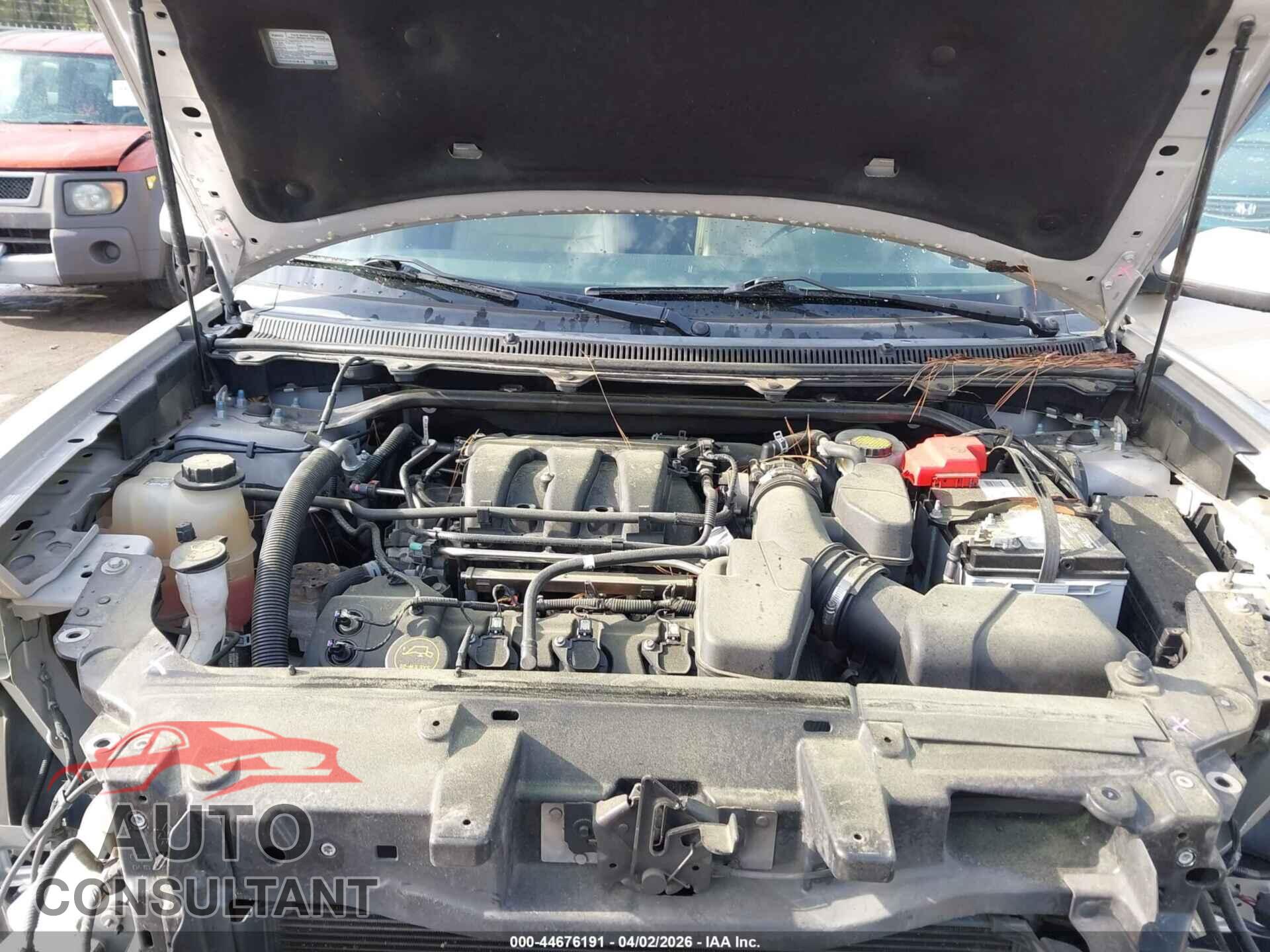 FORD FLEX 2017 - 2FMGK5D84HBA07433