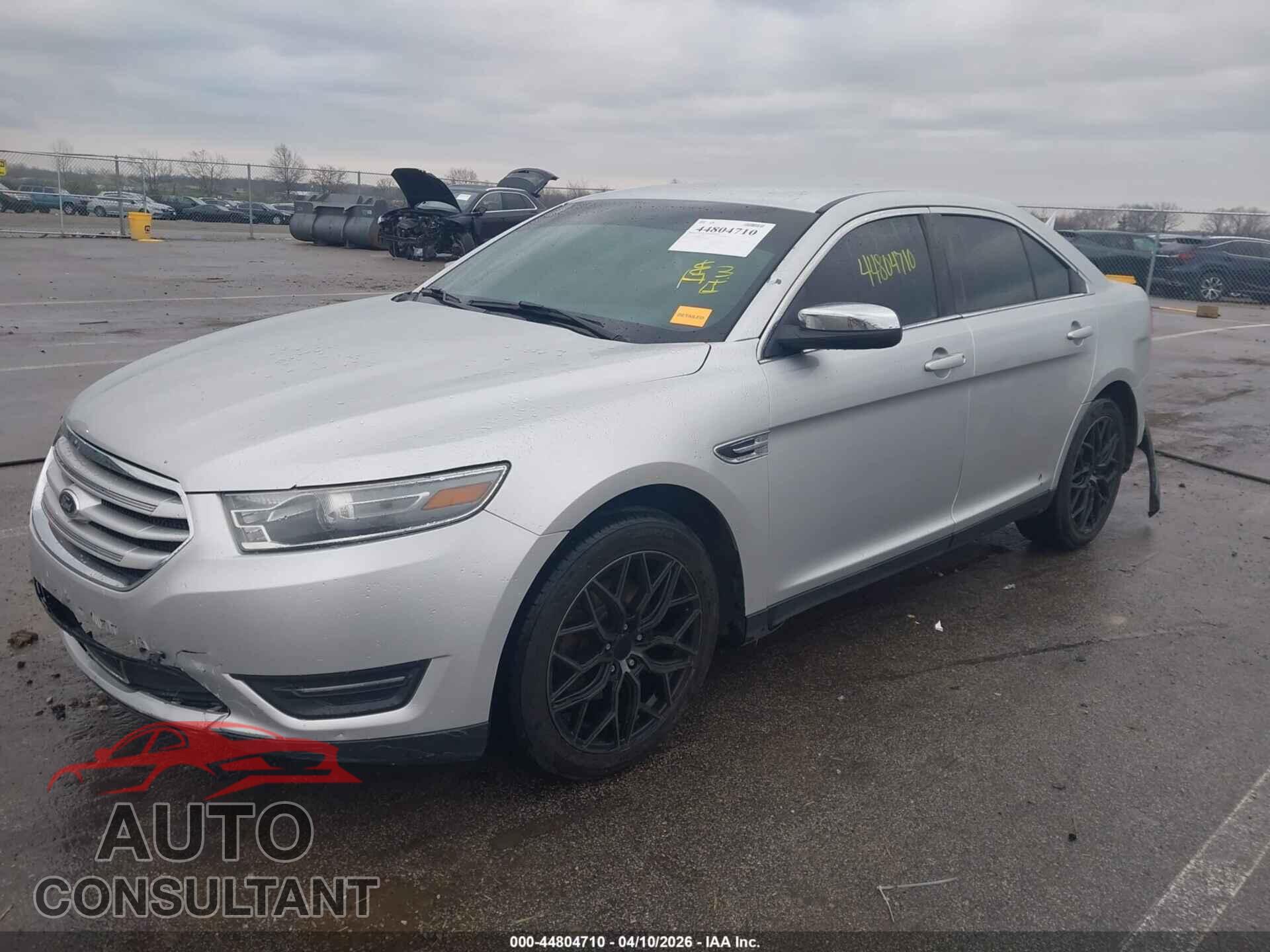 FORD TAURUS 2013 - 1FAHP2F88DG175669