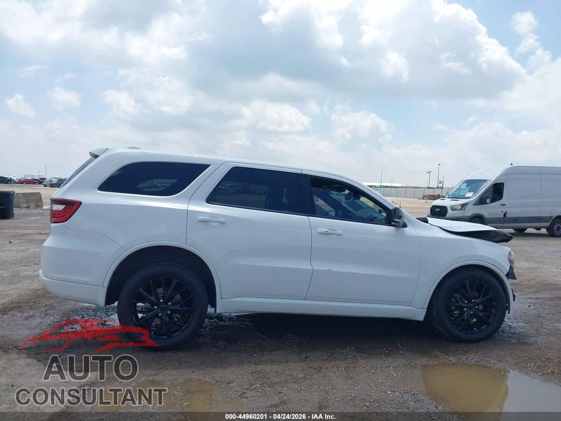 DODGE DURANGO 2015 - 1C4RDJDG4FC169907