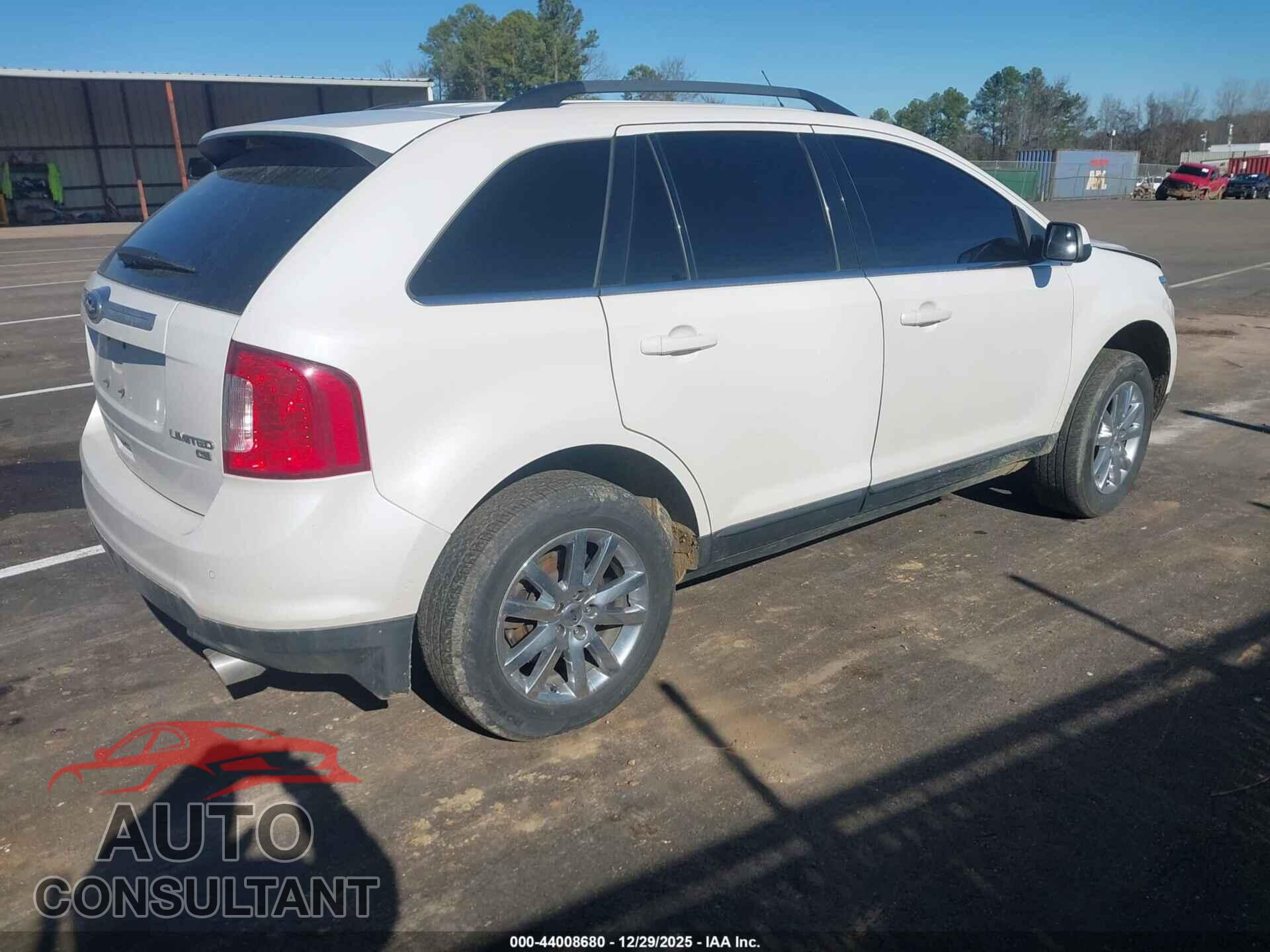 FORD EDGE 2013 - 2FMDK4KC4DBC55390
