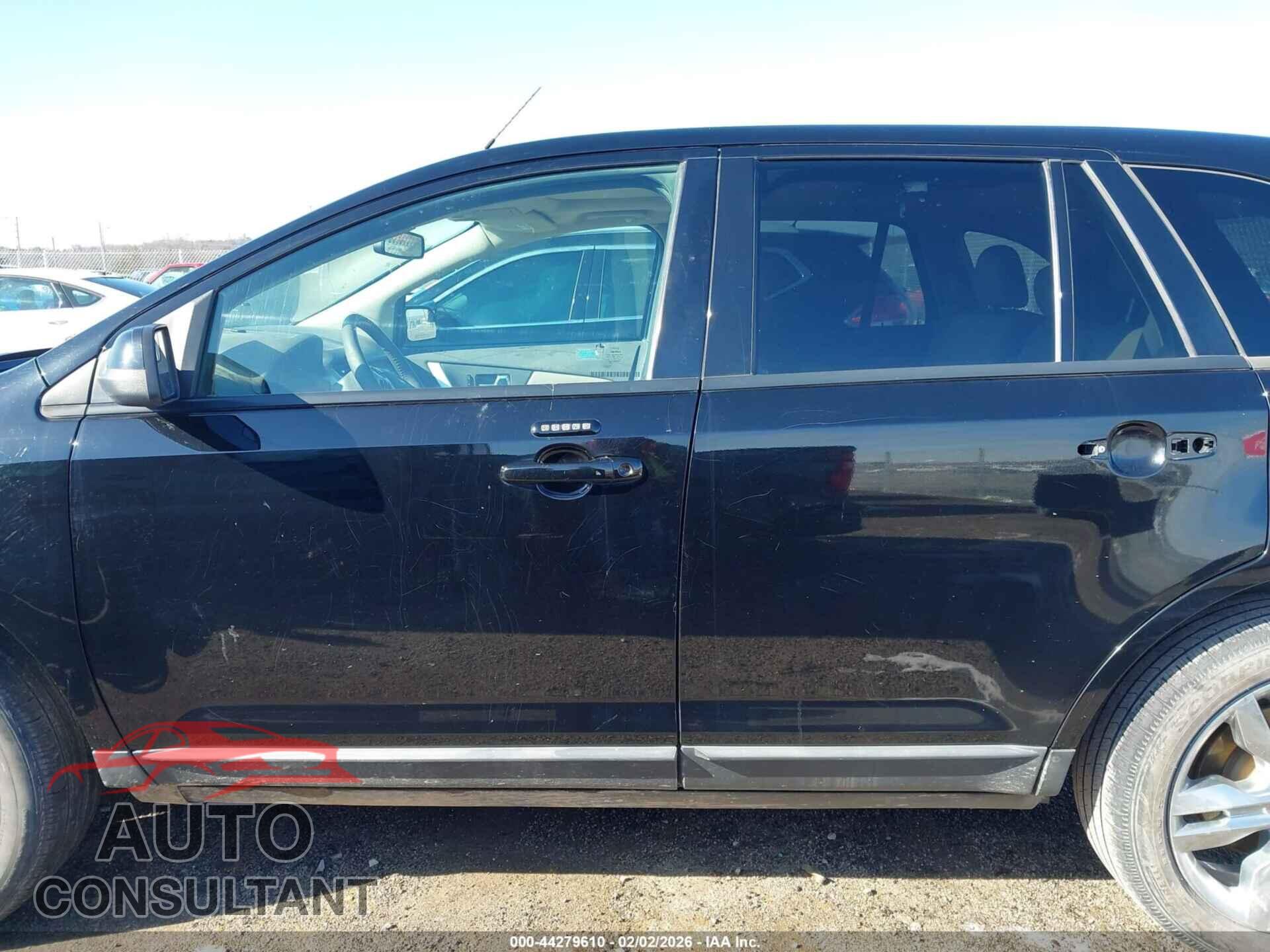 FORD EDGE 2012 - 2FMDK3JC3CBA03382