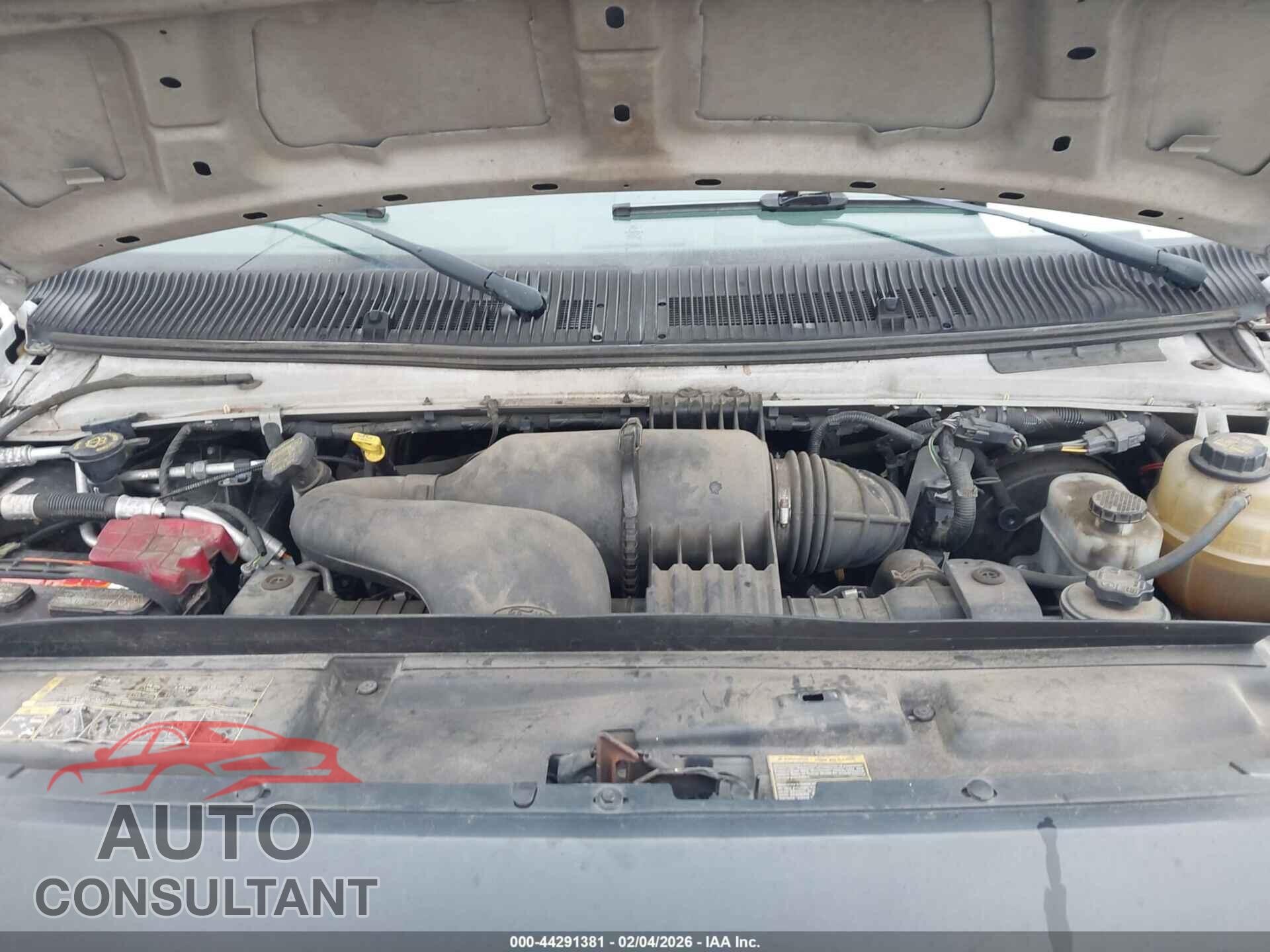 FORD E-150 2013 - 1FTNE1EW8DDB01392