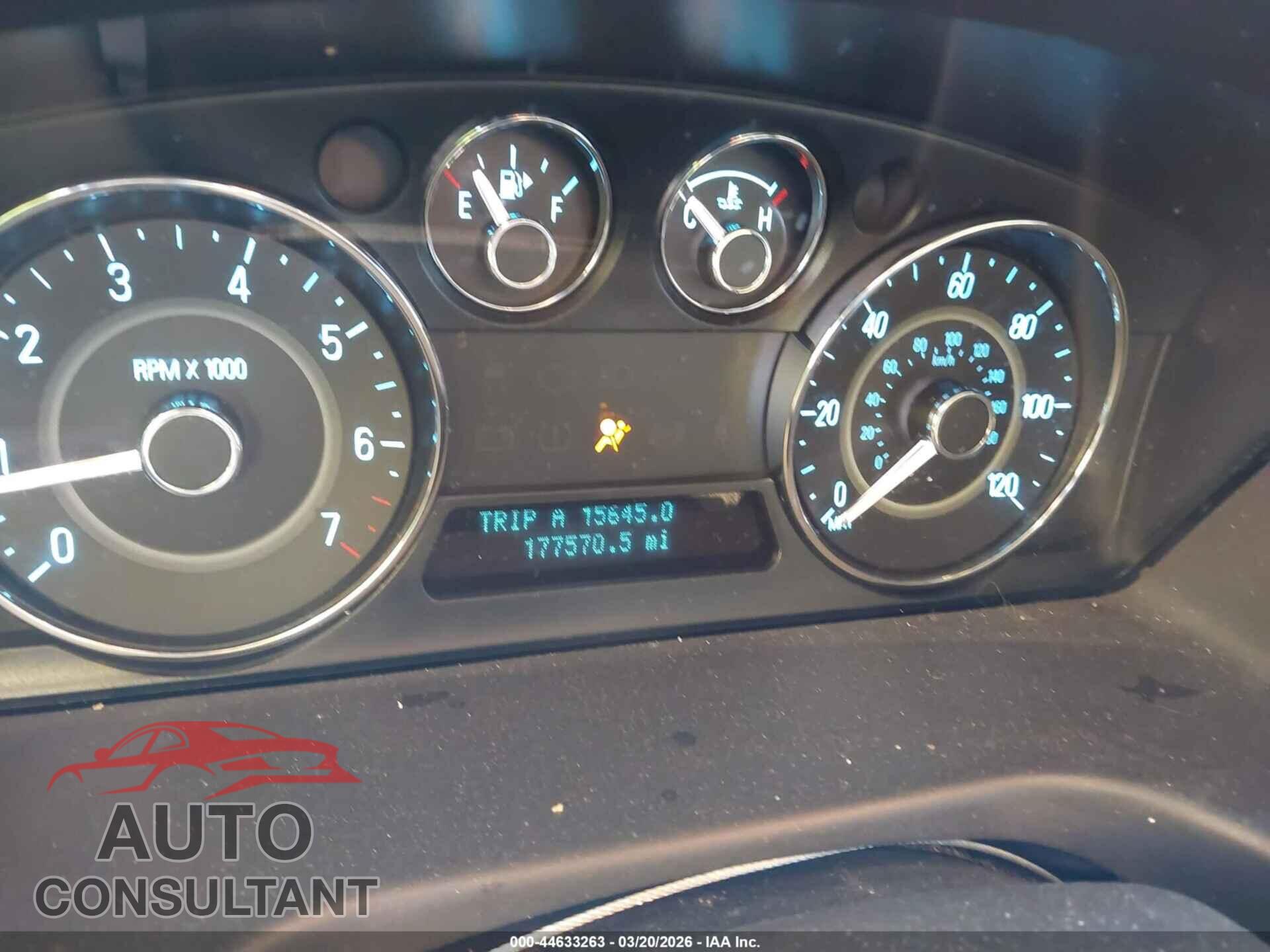 FORD FLEX 2011 - 2FMGK5CC5BBD14607