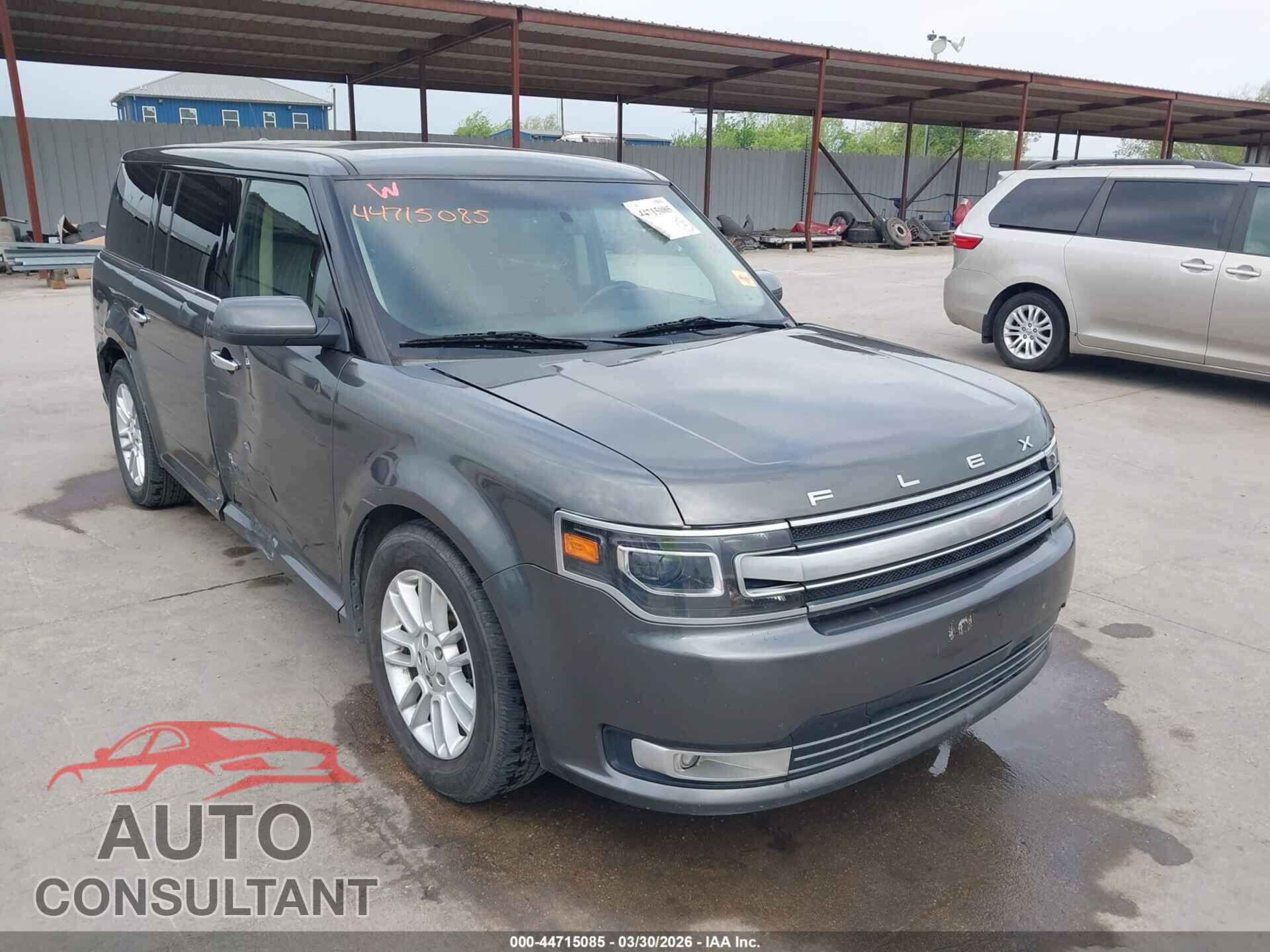 FORD FLEX 2019 - 2FMGK5D80KBA08151