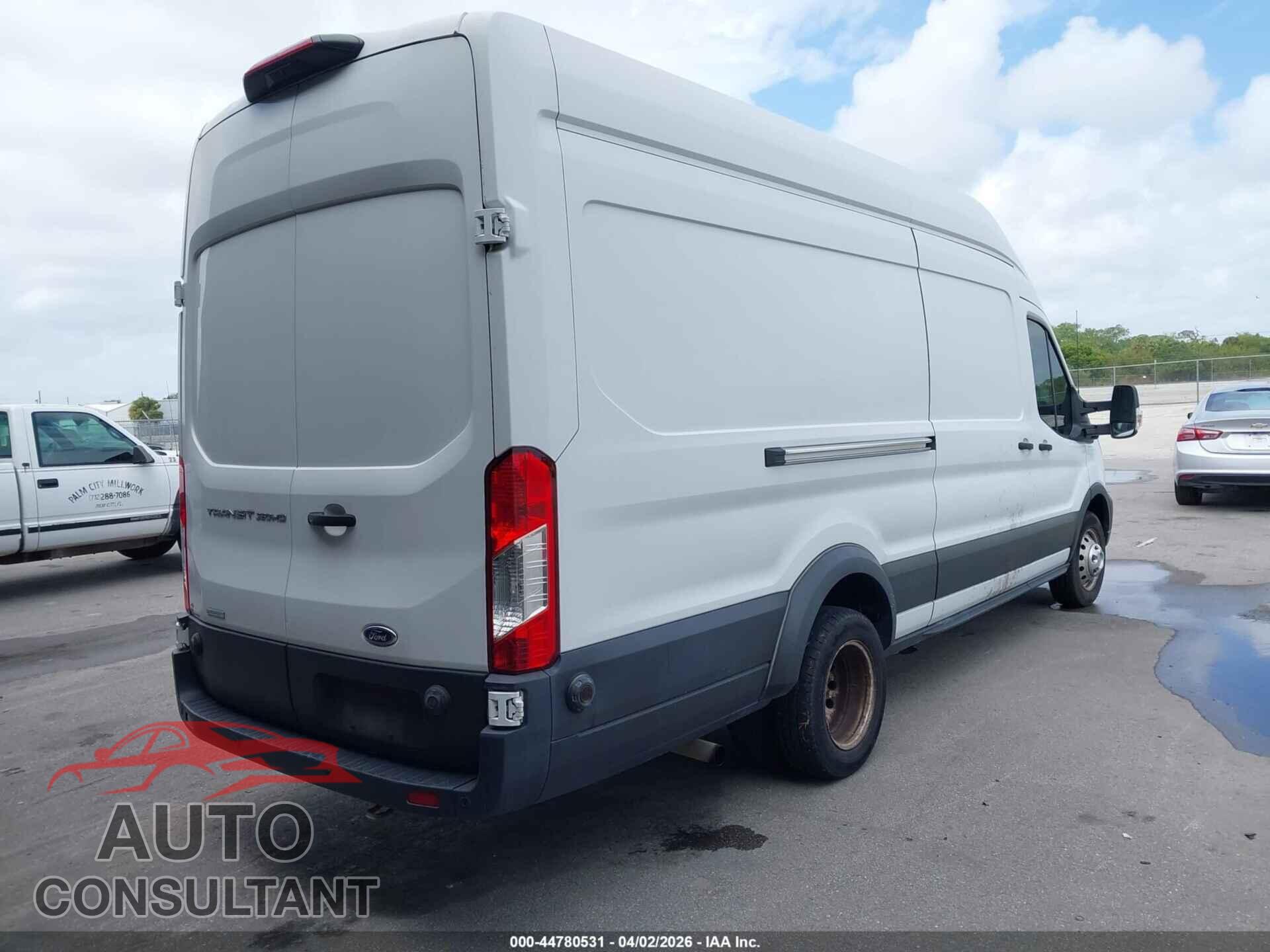 FORD TRANSIT-350 CARGO VAN 2020 - 1FTBF4XG1LKA79009