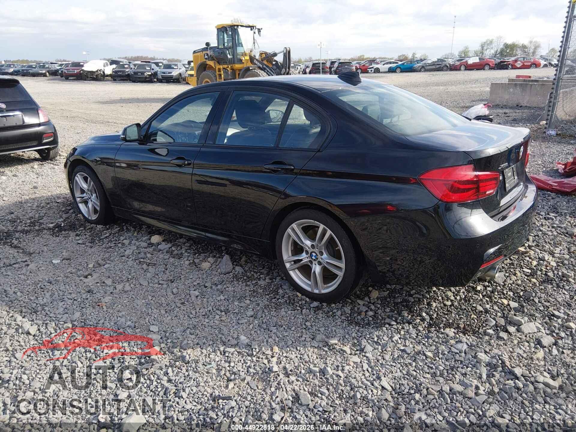 BMW 340I 2018 - WBA8B7C57JA586282